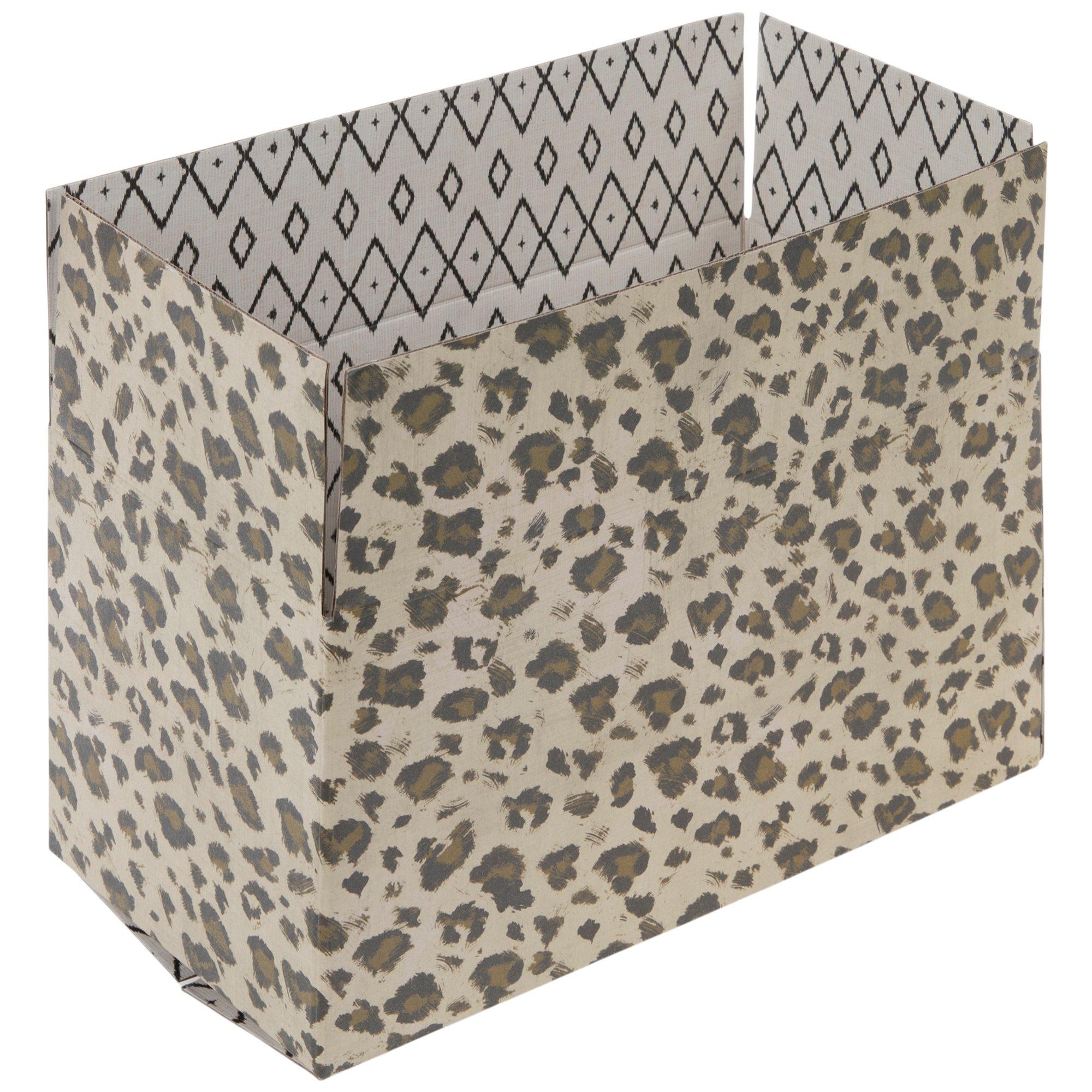 Leopard Print Mailing Box | Hobby Lobby | 2106987