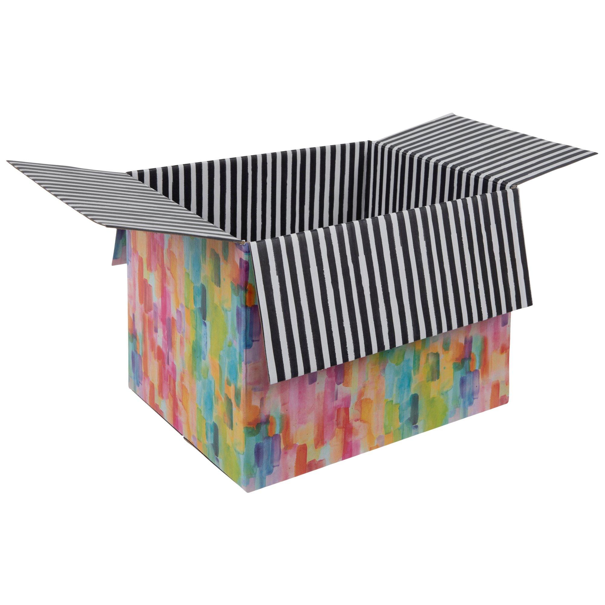 Watercolor Mailing Box Hobby Lobby 2107027