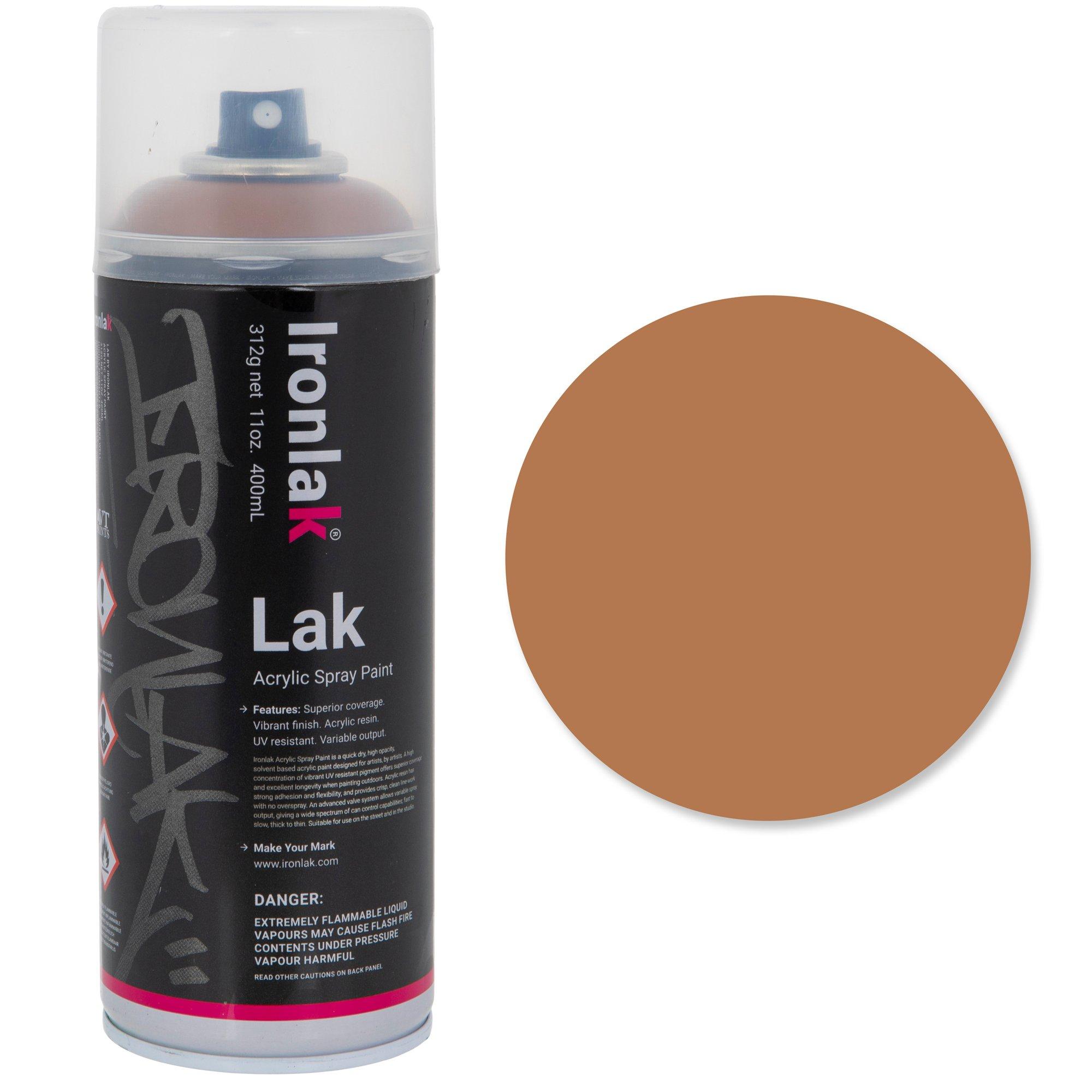 IronLak Gloss Acrylic Spray Paint Hobby Lobby 2107308