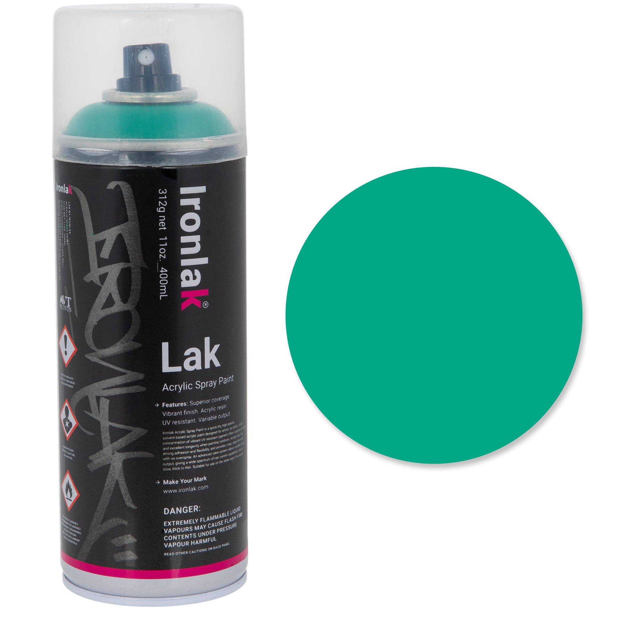 IronLak Gloss Acrylic Spray Paint Hobby Lobby 2107324