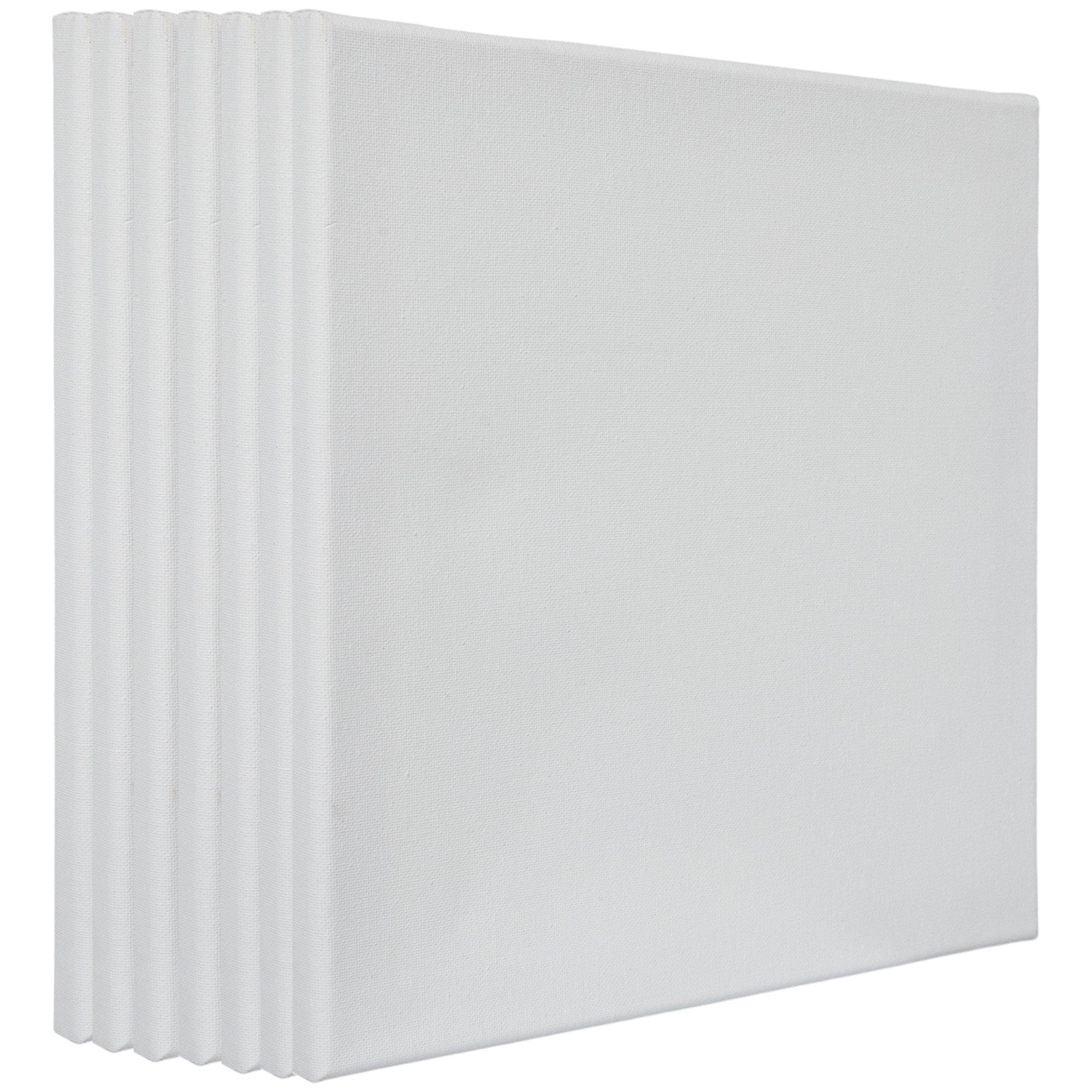Super Value Blank Canvas Set Hobby Lobby 2107332