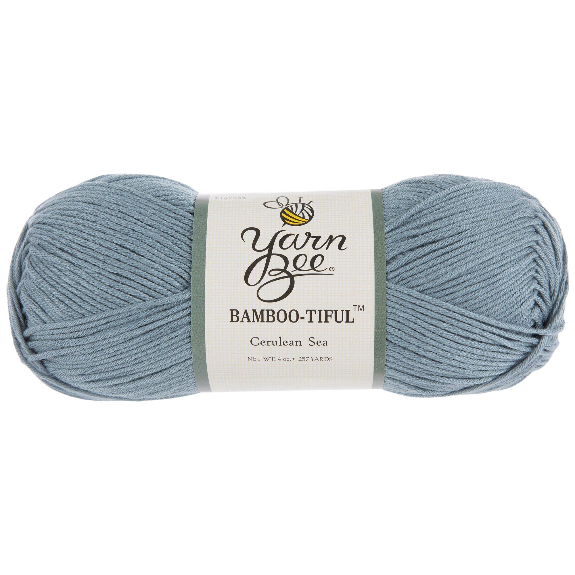 Yarn Bee BambooTiful Yarn Hobby Lobby 2107399