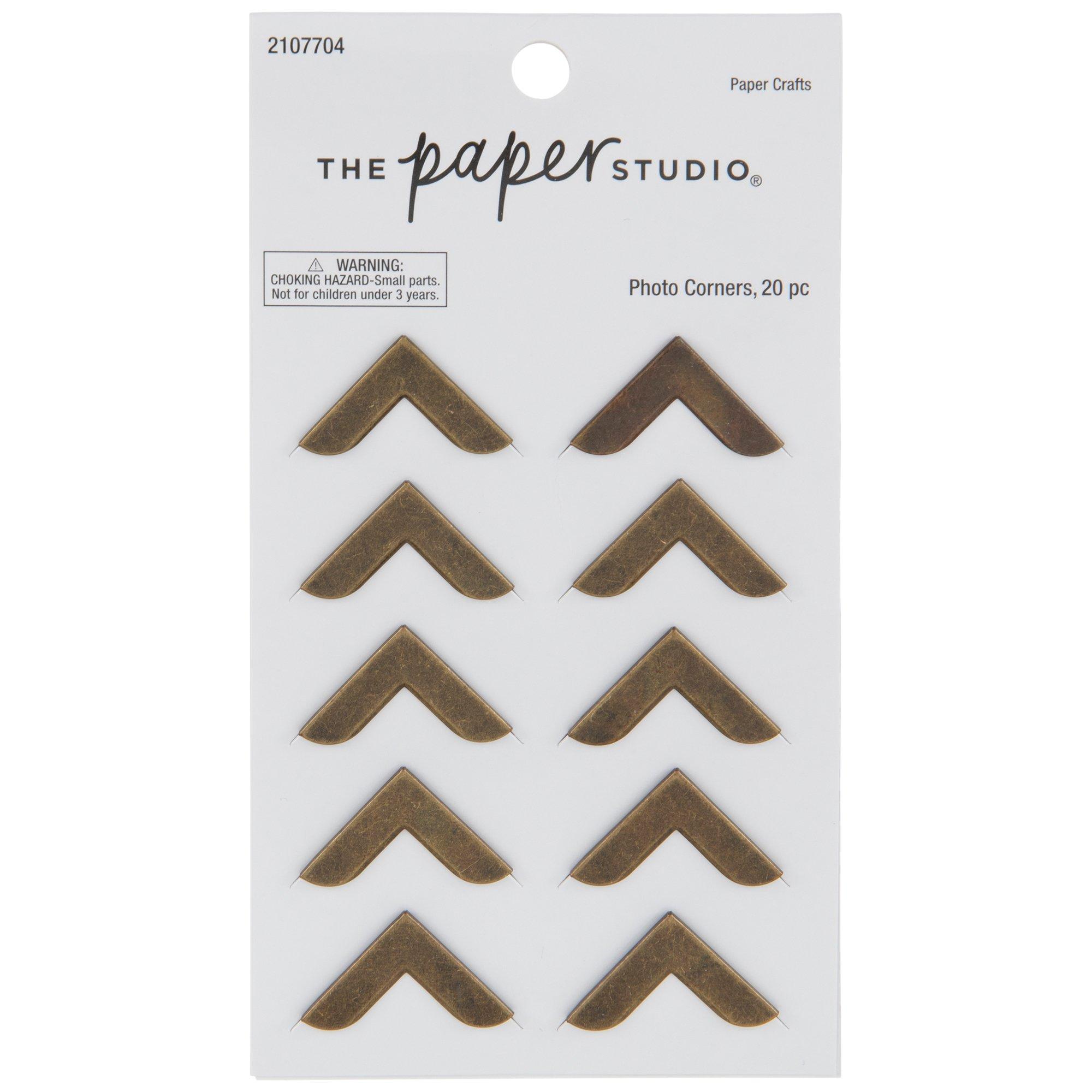 Metal Photo Corners Hobby Lobby 2107704