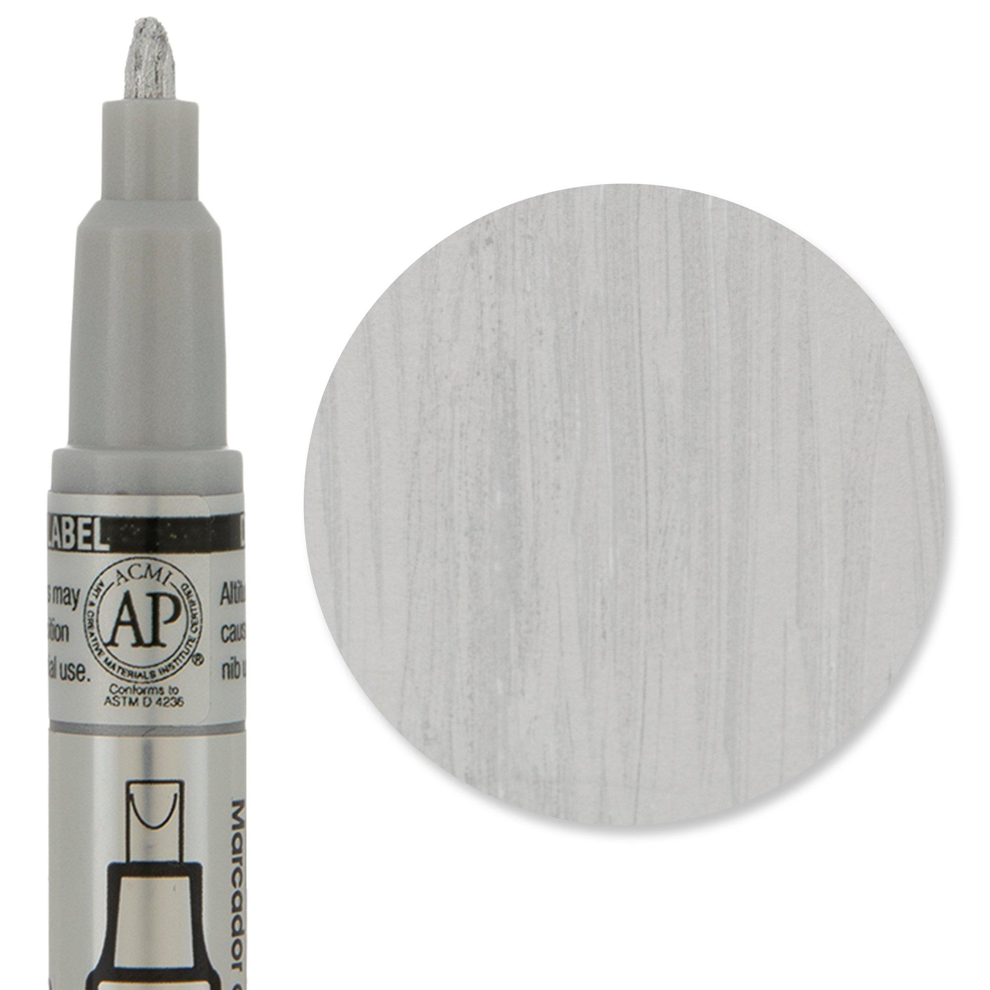 DecoColor Premium Metallic Leafing Tip Paint Marker Hobby Lobby 210815