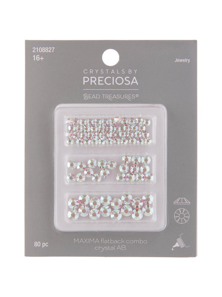 Gliga GemsⅡGamba Shape Flat Back Gliga GemsⅡGamba Shape Flat Back