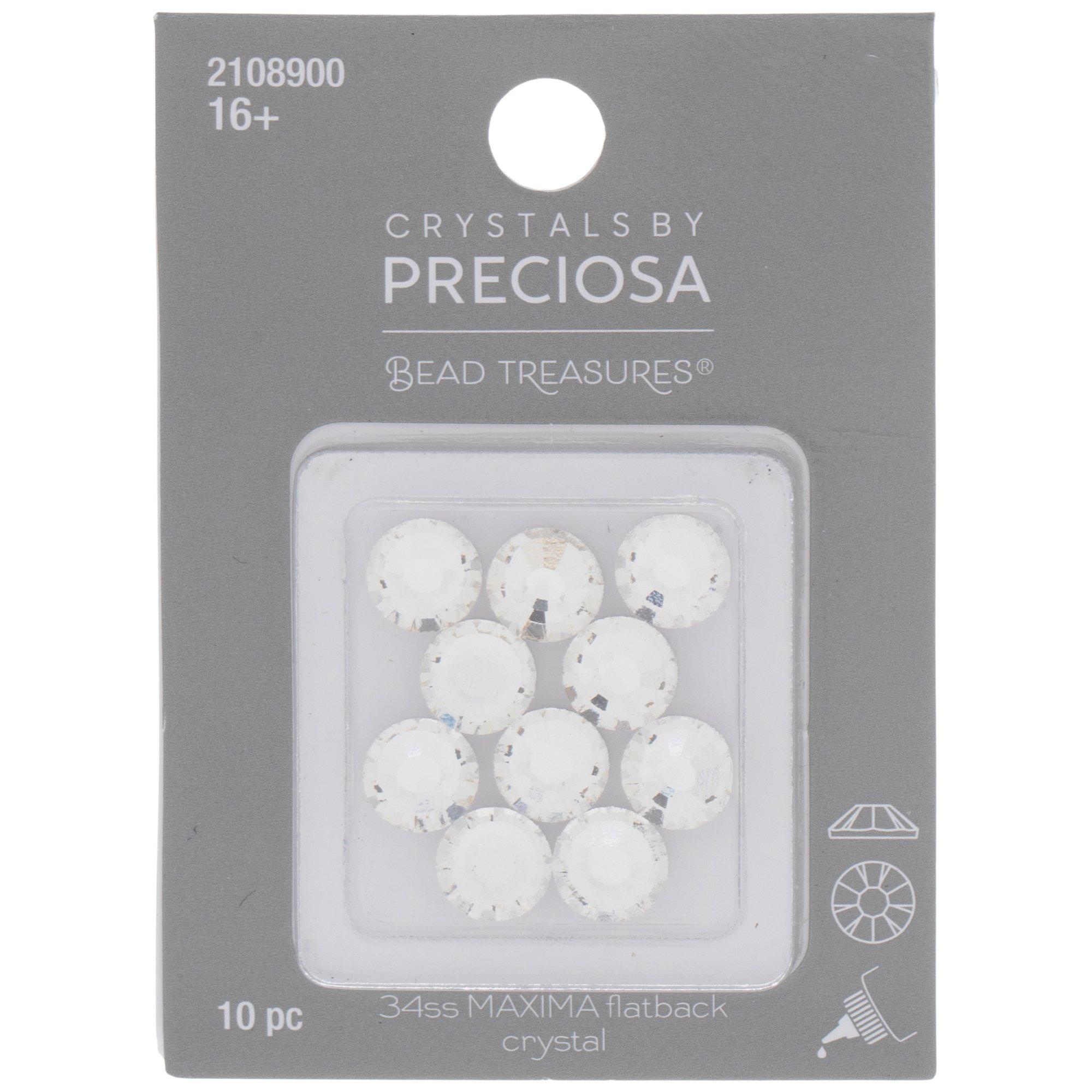 Maxima Flatback Rhinestones | Hobby Lobby | 2108900