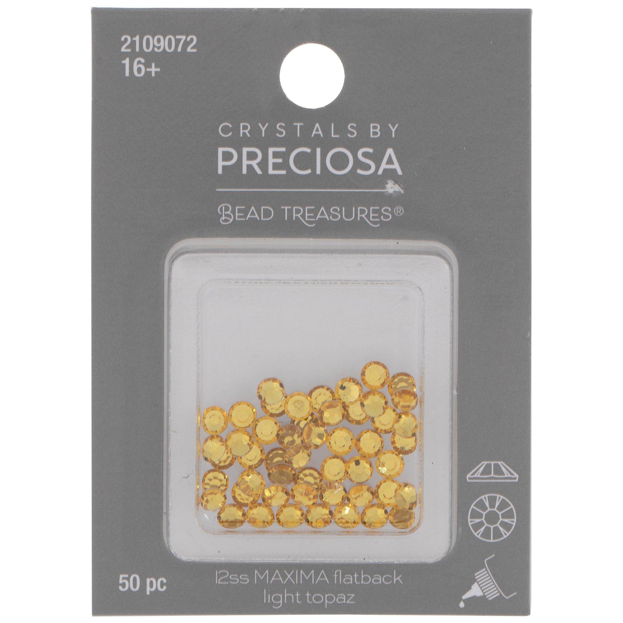 Maxima Flatback Crystals Hobby Lobby 2109072