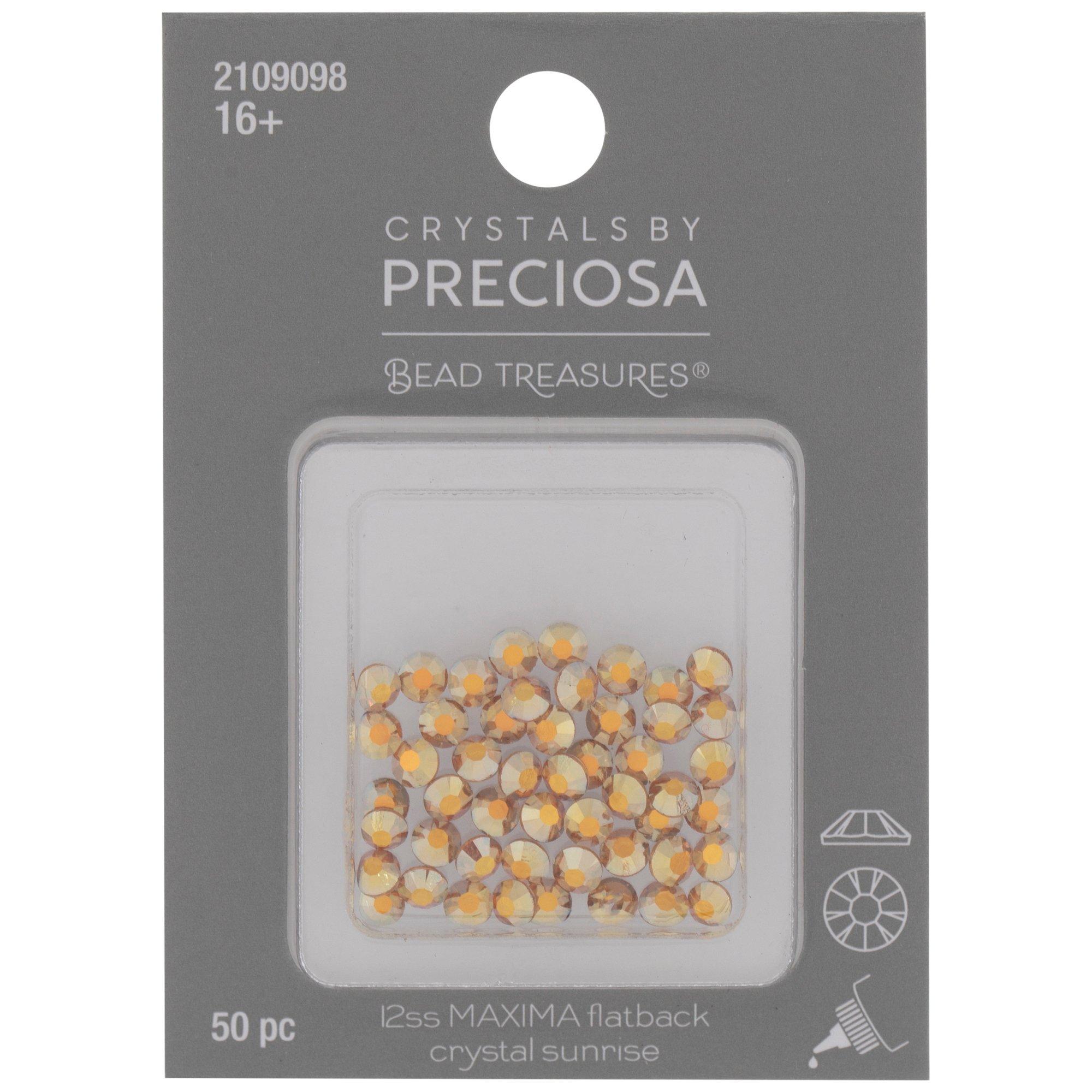 Maxima Flatback Crystals Hobby Lobby 2109098