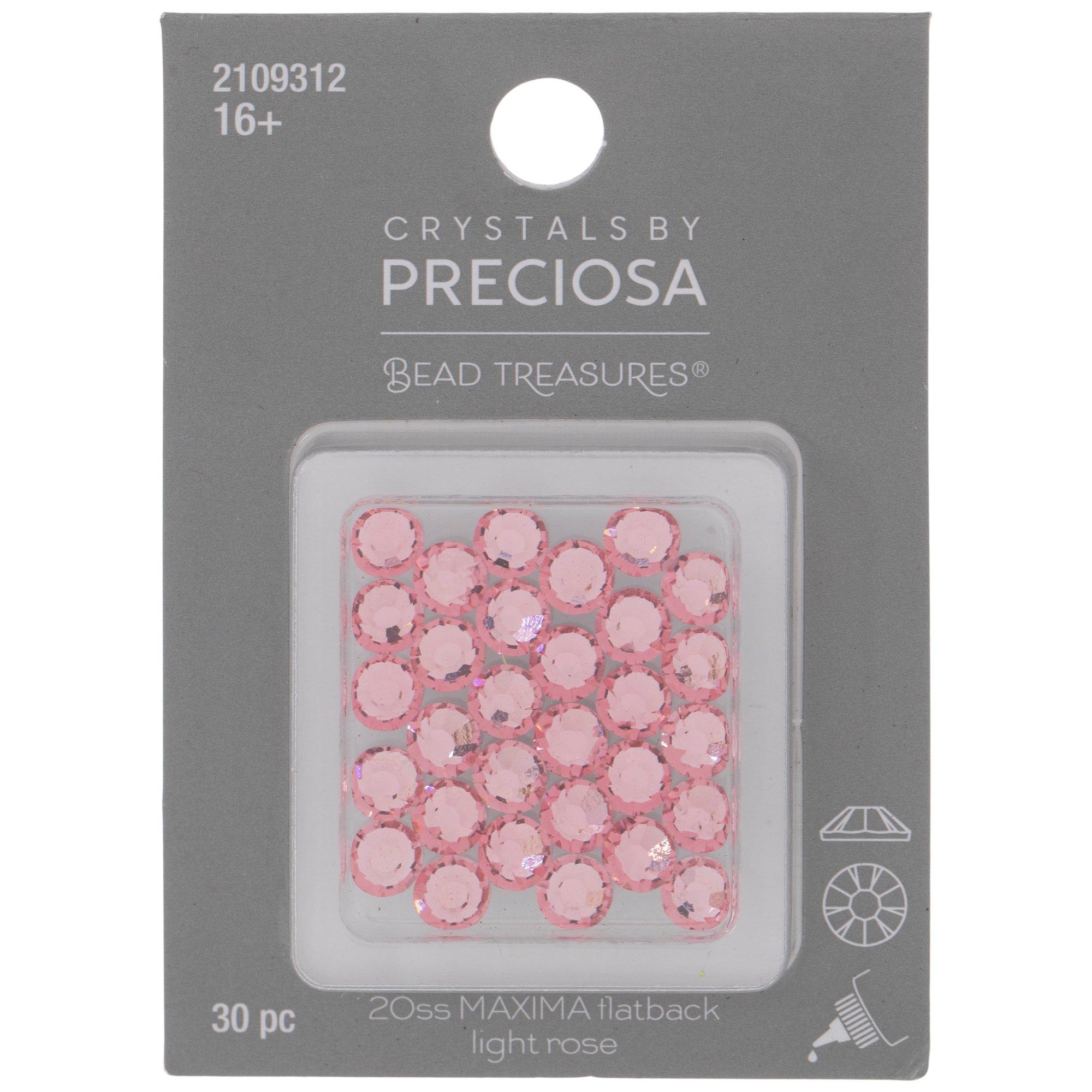 Maxima Flatback Crystals Hobby Lobby 2109312