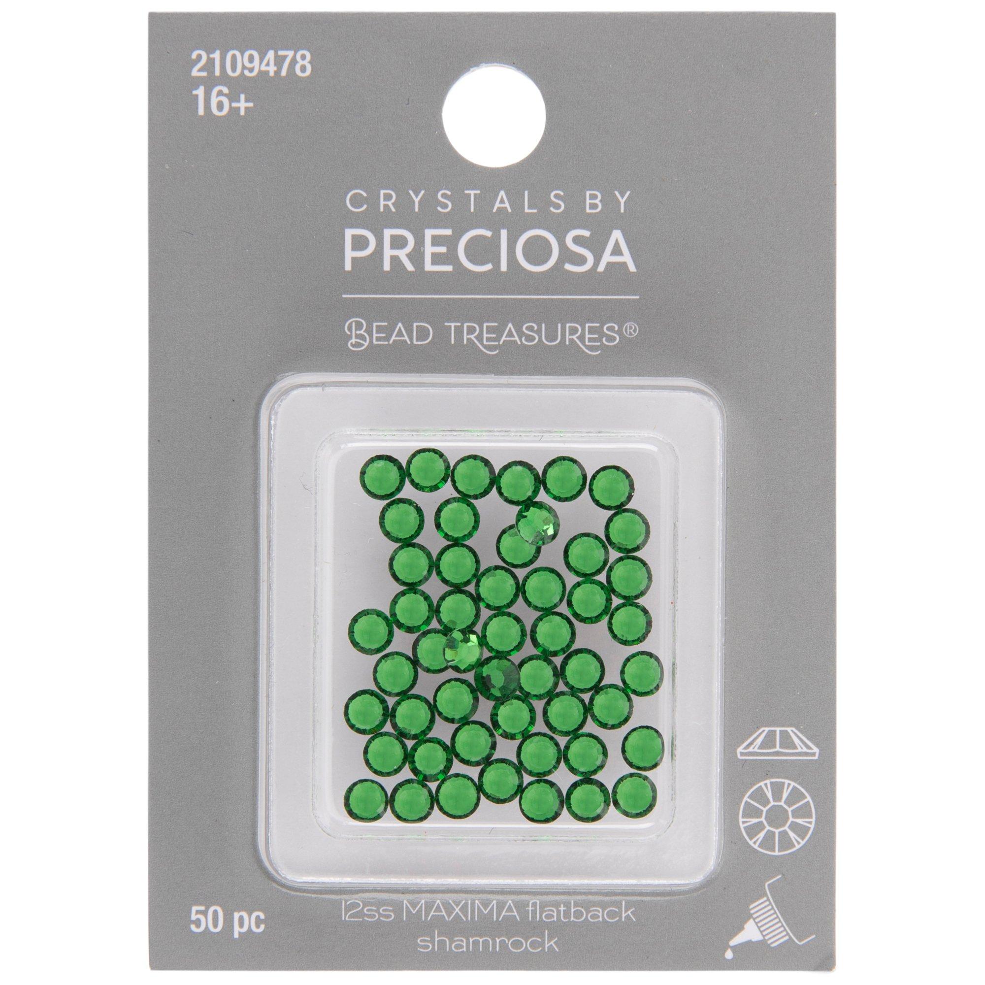 Maxima Flatback Rhinestones 