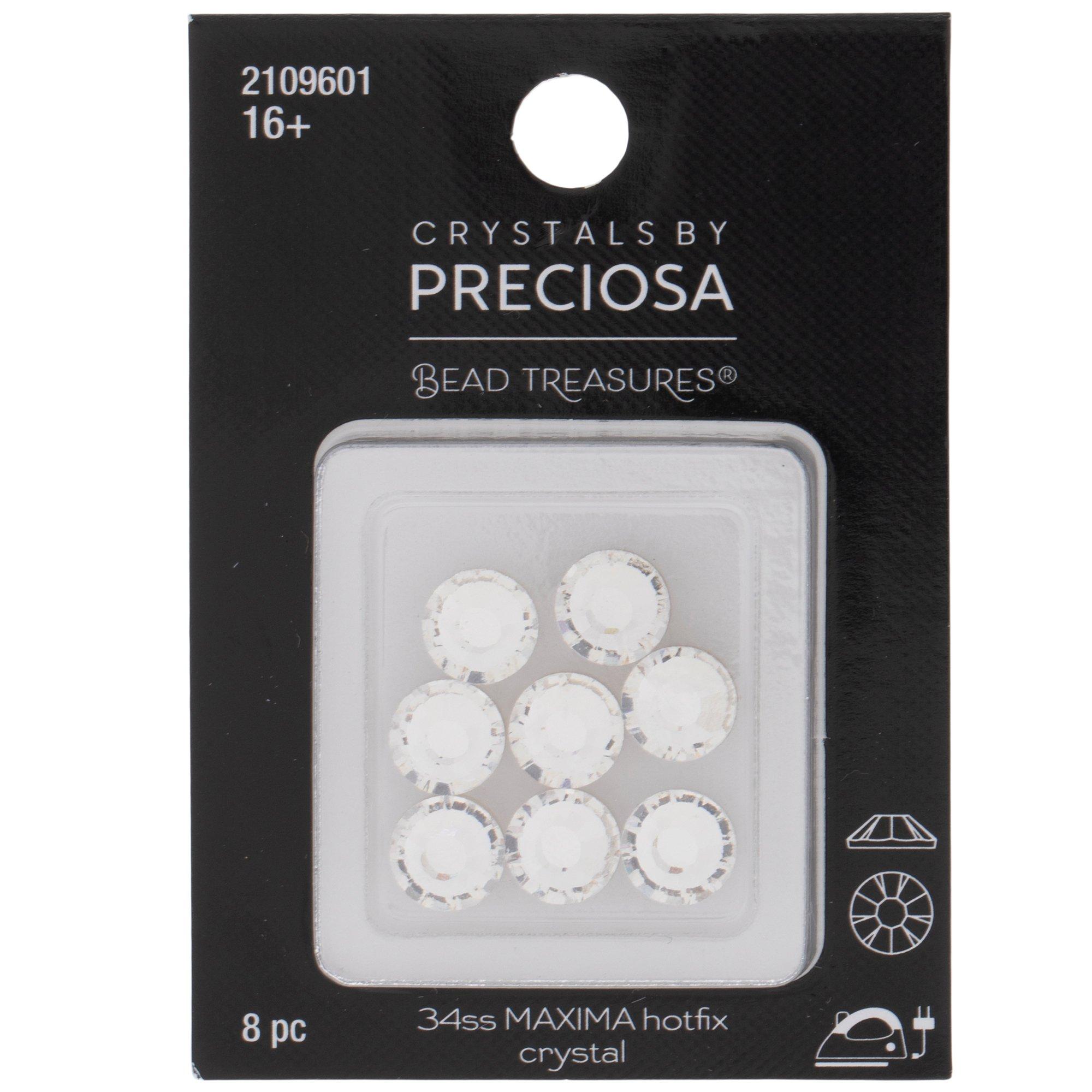 Maxima Hotfix Crystals Hobby Lobby 2109601