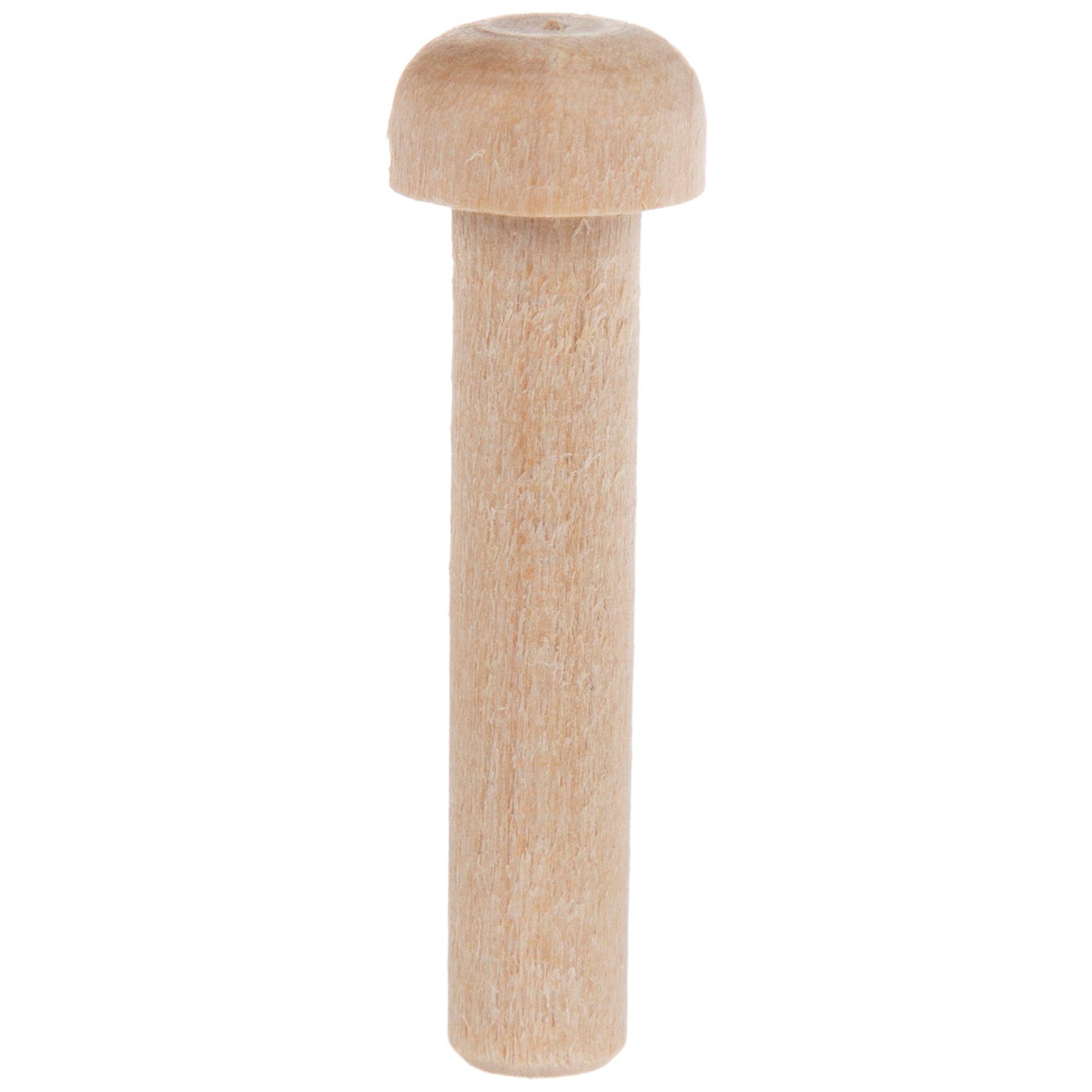 Wood Axle Pegs Hobby Lobby 210997
