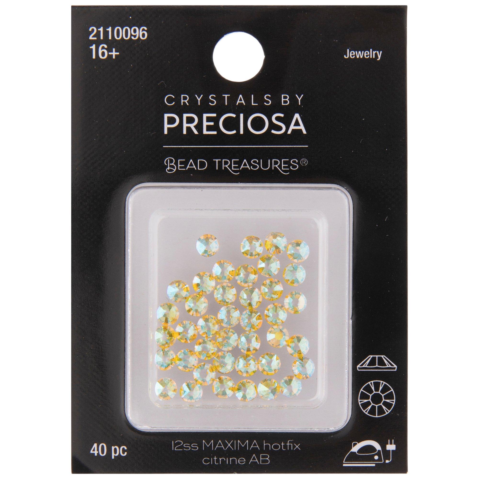 Maxima Hotfix Crystals Hobby Lobby 2110096