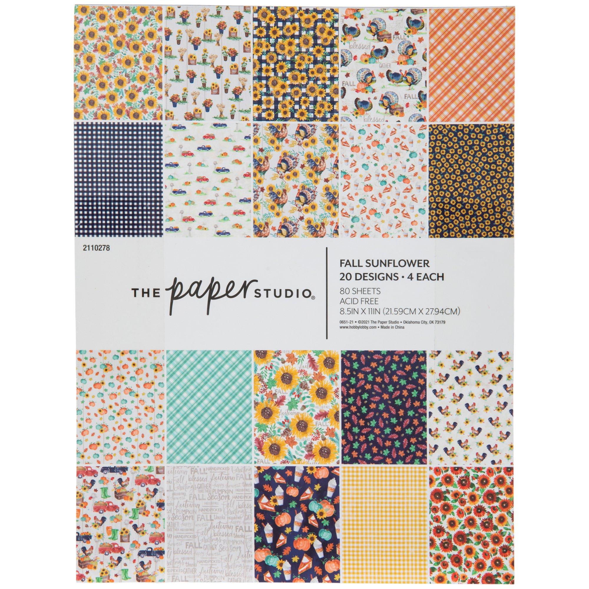 Sublimation Paper Pack - 8.5 x 11, Hobby Lobby