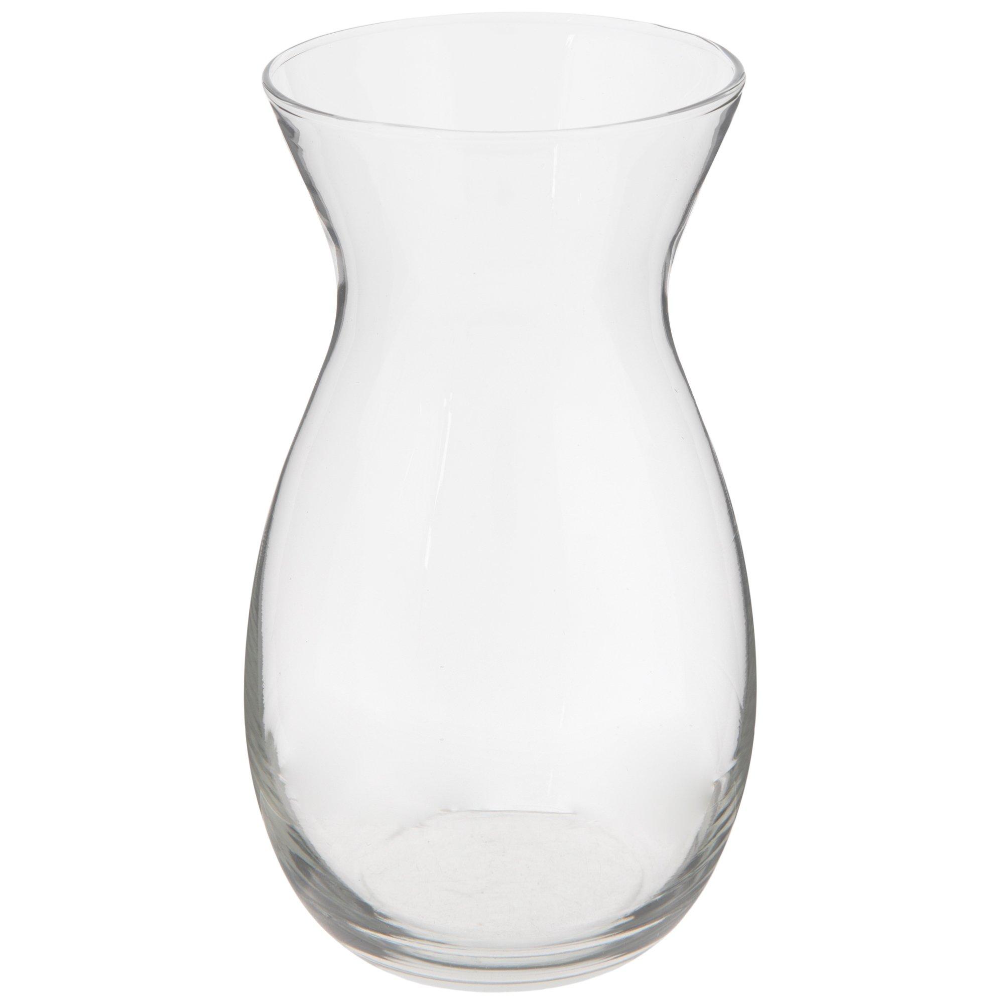 Celebrity Glass Vase