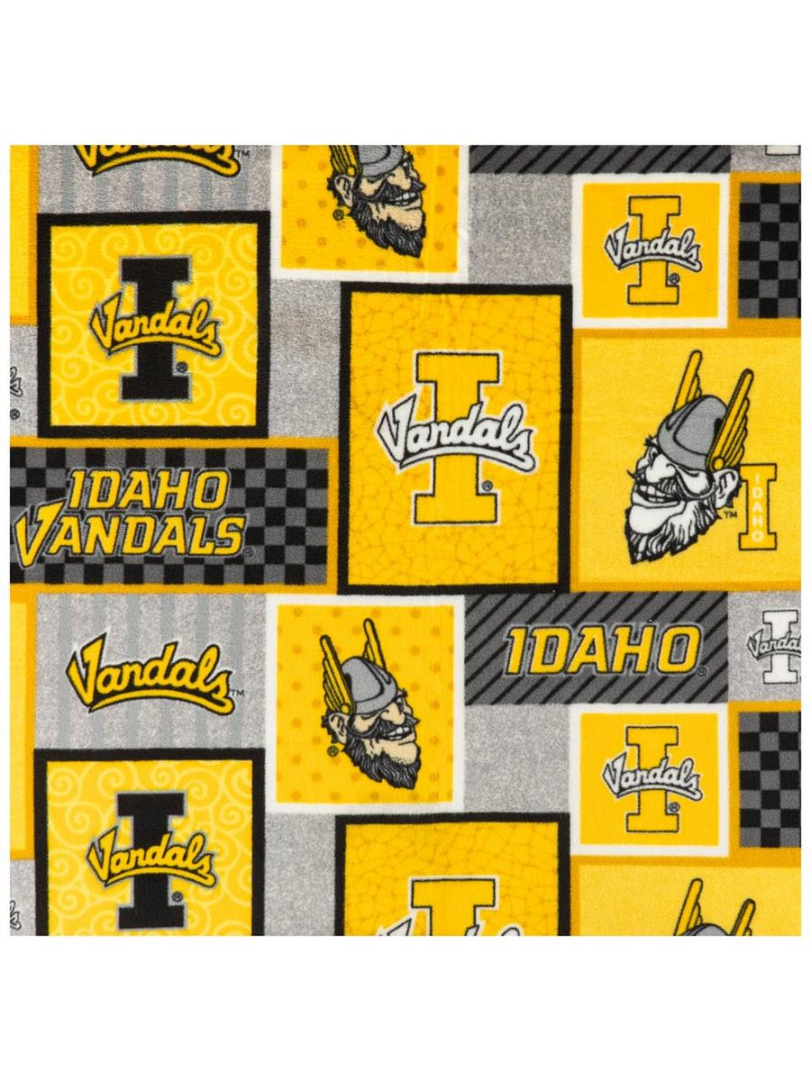 Idaho Block Collegiate Fleece Fabric | Hobby Lobby | 211185