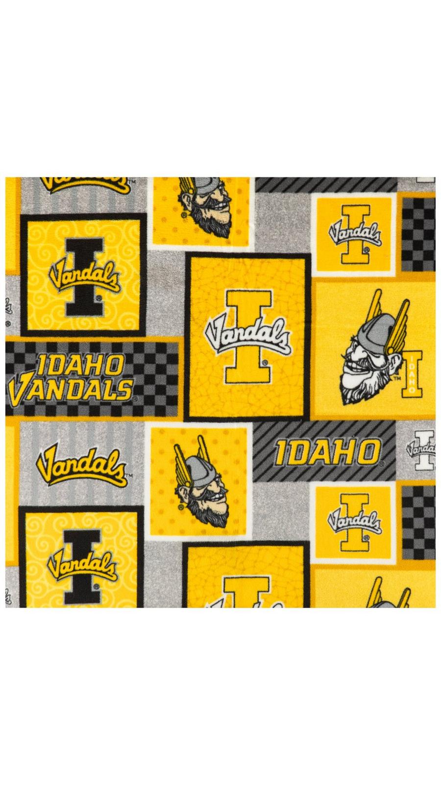Idaho Block Collegiate Fleece Fabric | Hobby Lobby | 211185