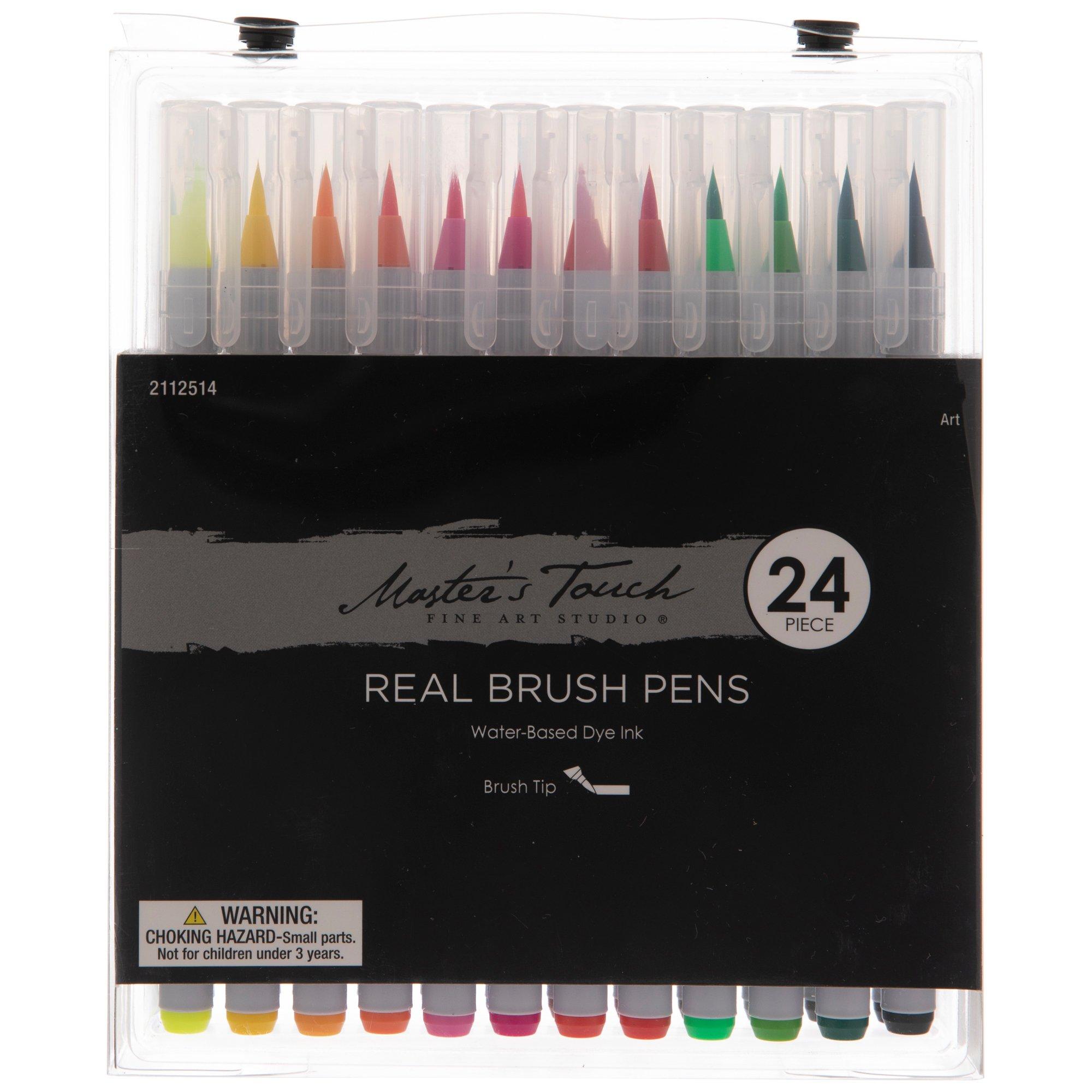 Master's Touch Quill Paint Brush, Hobby Lobby
