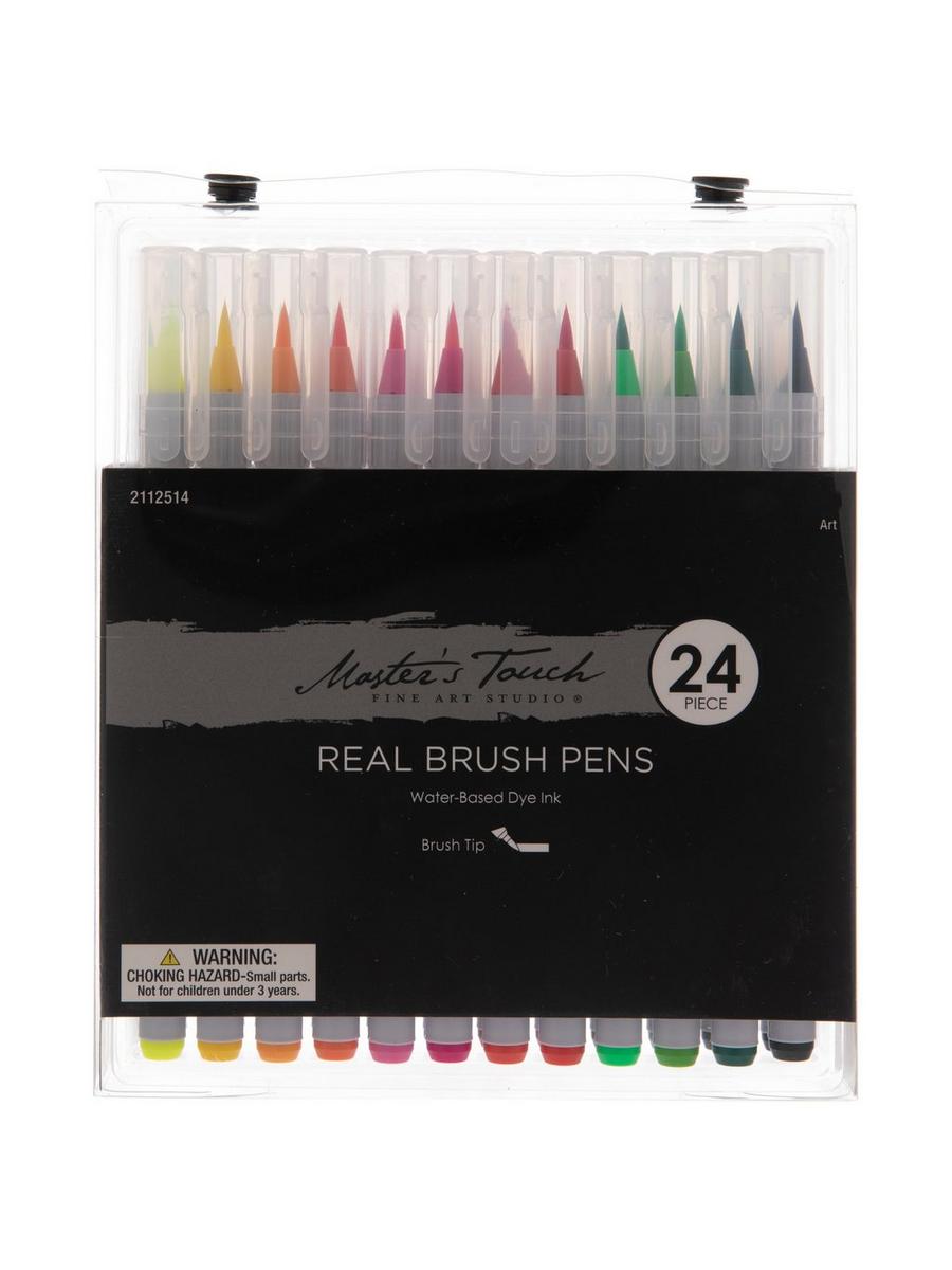General Pencil The Masters Brush Cleaner And Preserver - 1 Oz
