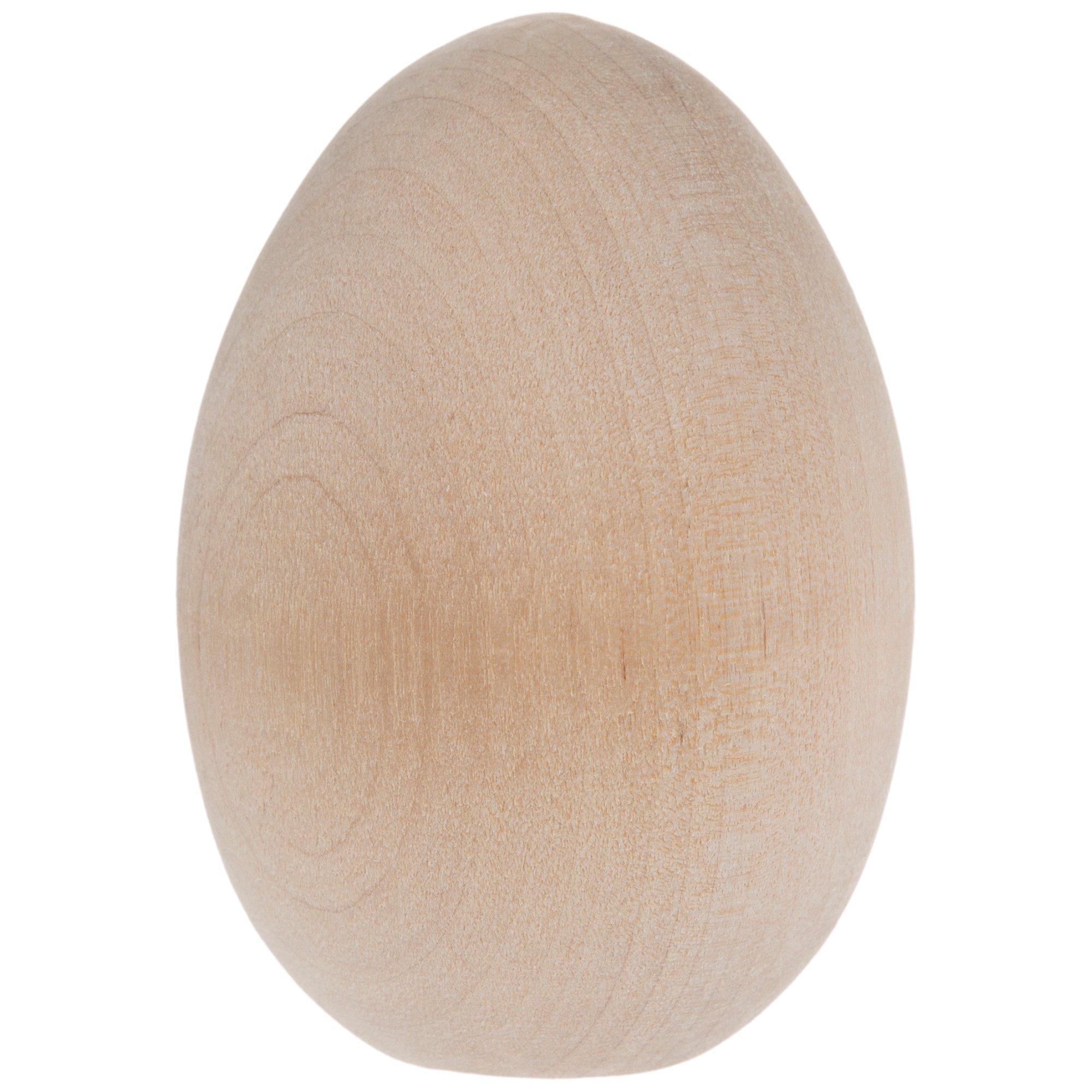Wood Eggs Hobby Lobby 211367