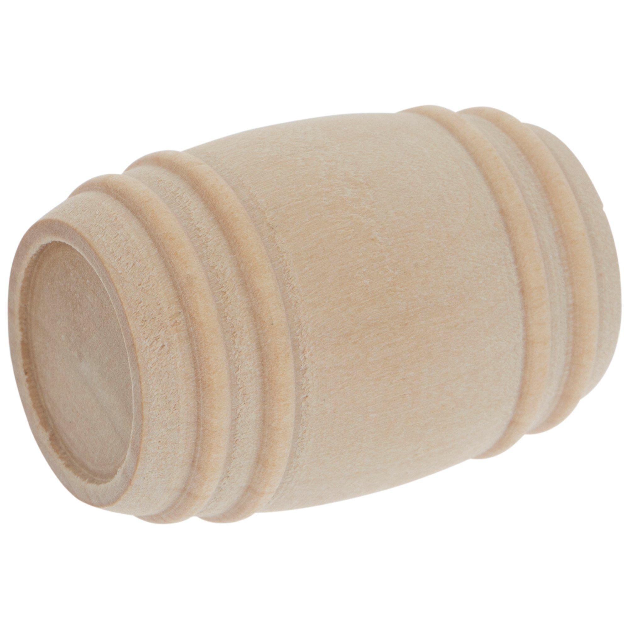 Wood Pickle Barrels Hobby Lobby 211391