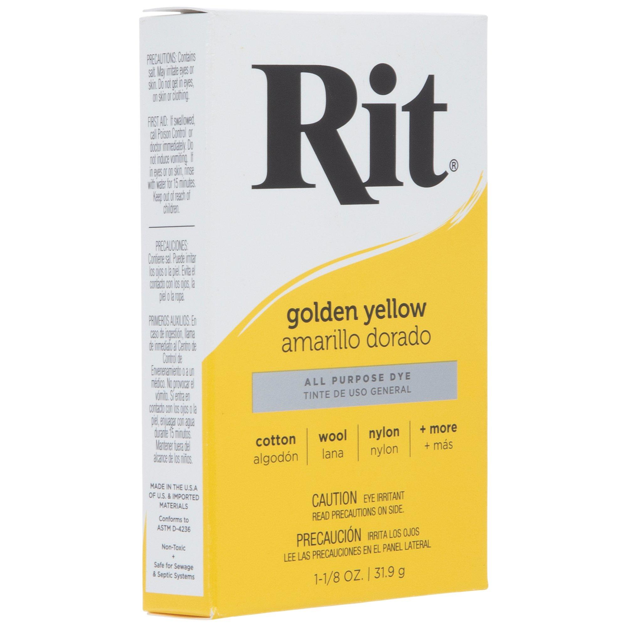 Rit Dye - All-Purpose Powder Dye