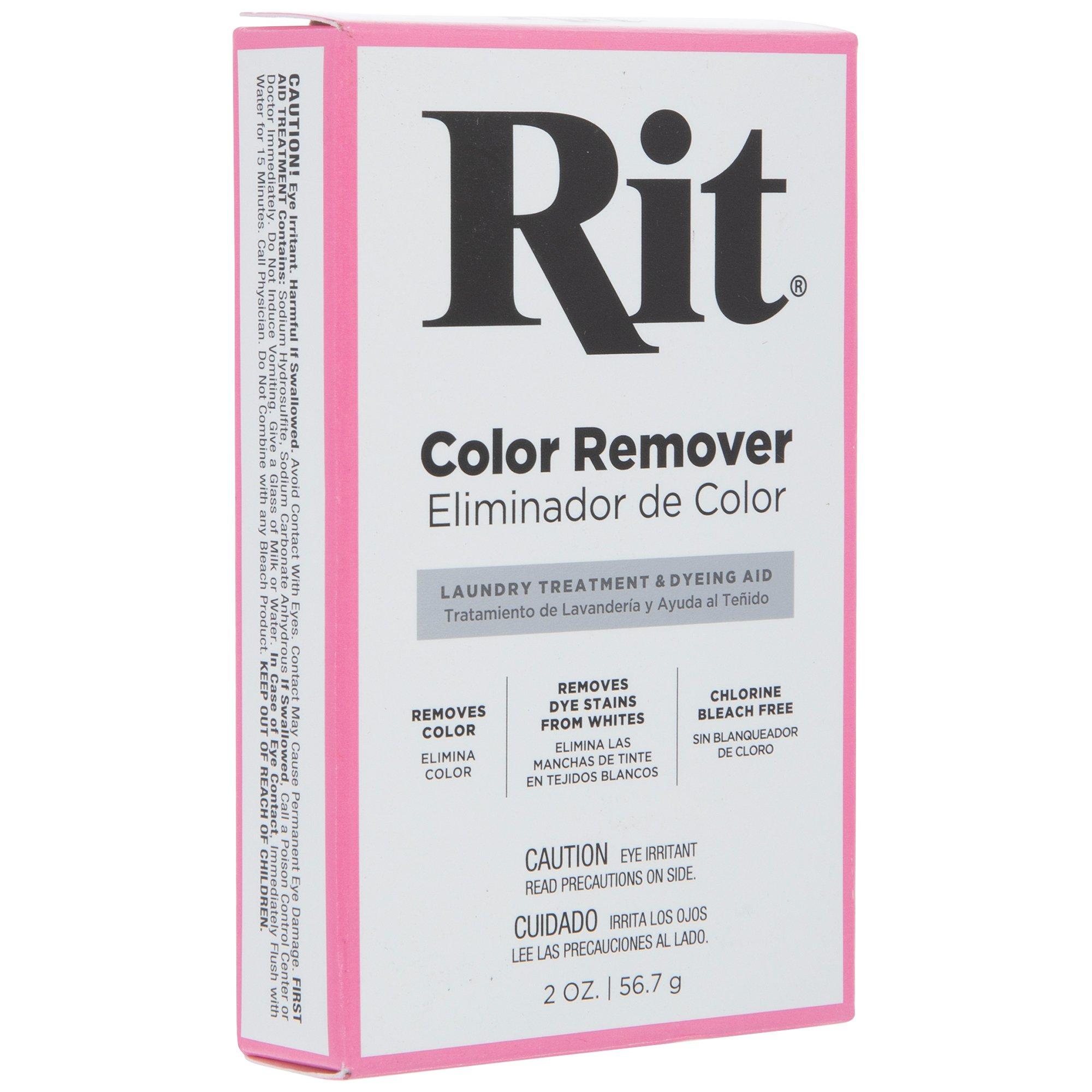 Rit Color Remover Laundry Treatment Hobby Lobby 2114908