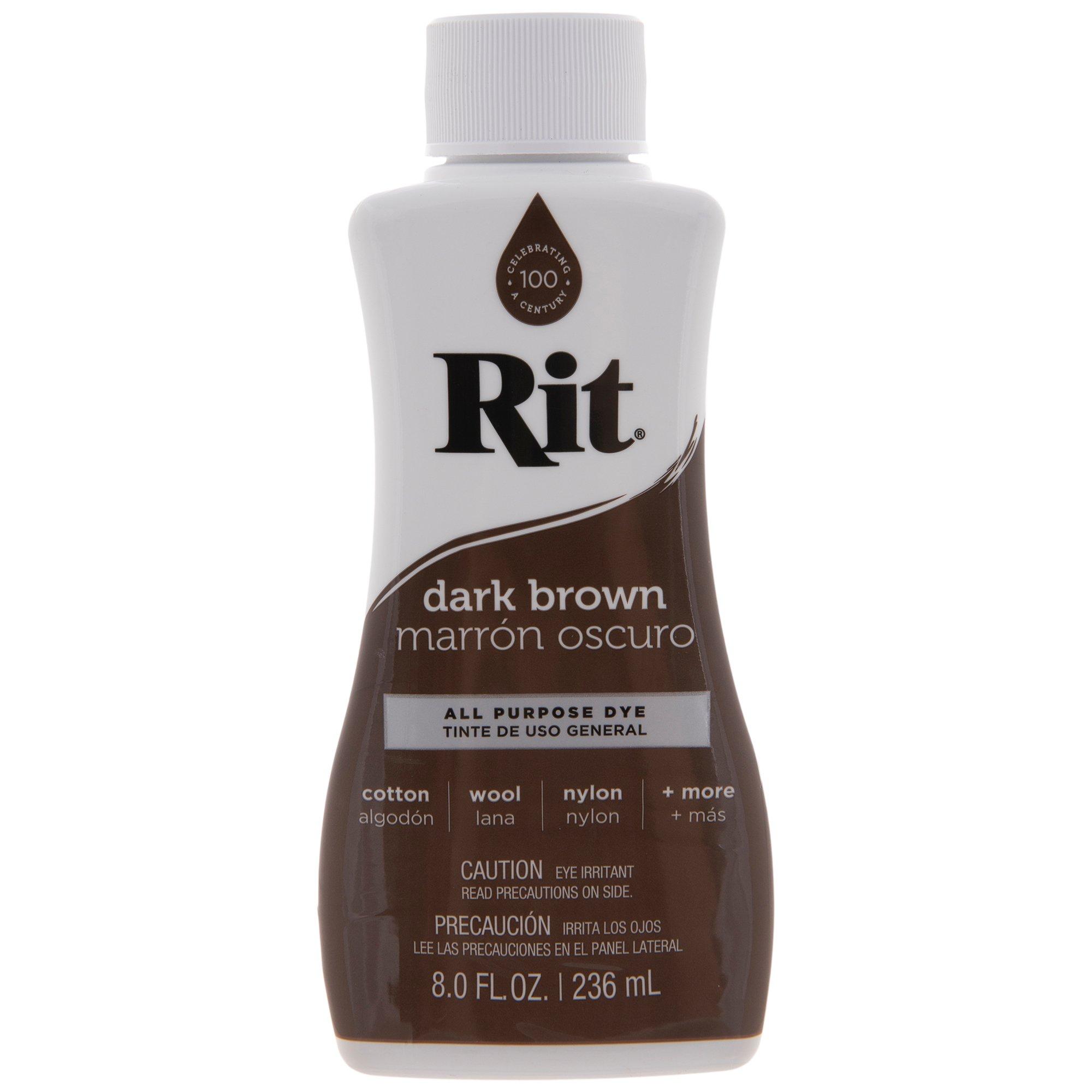 dark brown