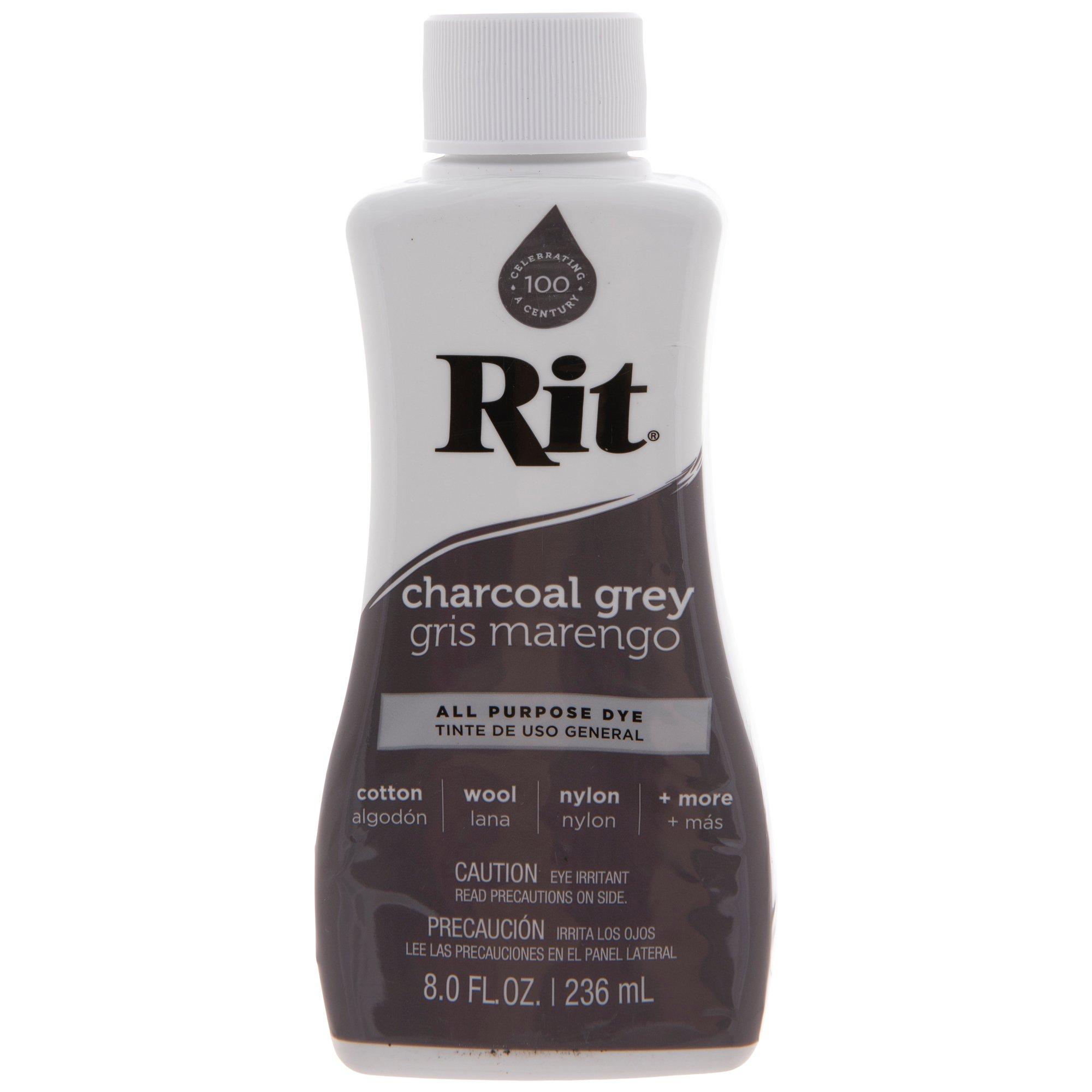 charcoal grey