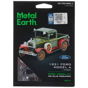 Ford Truck Metal Earth Model Kit