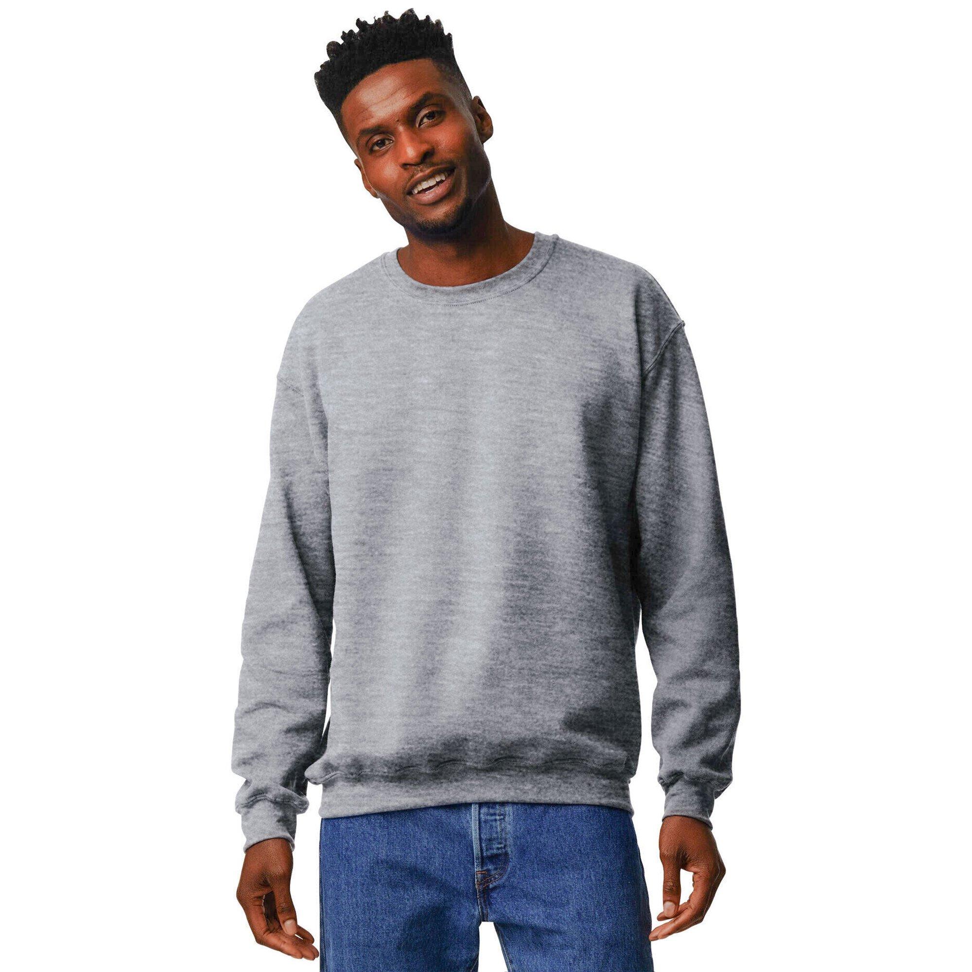 Adult Heavy Blend Crew Sweatshirt