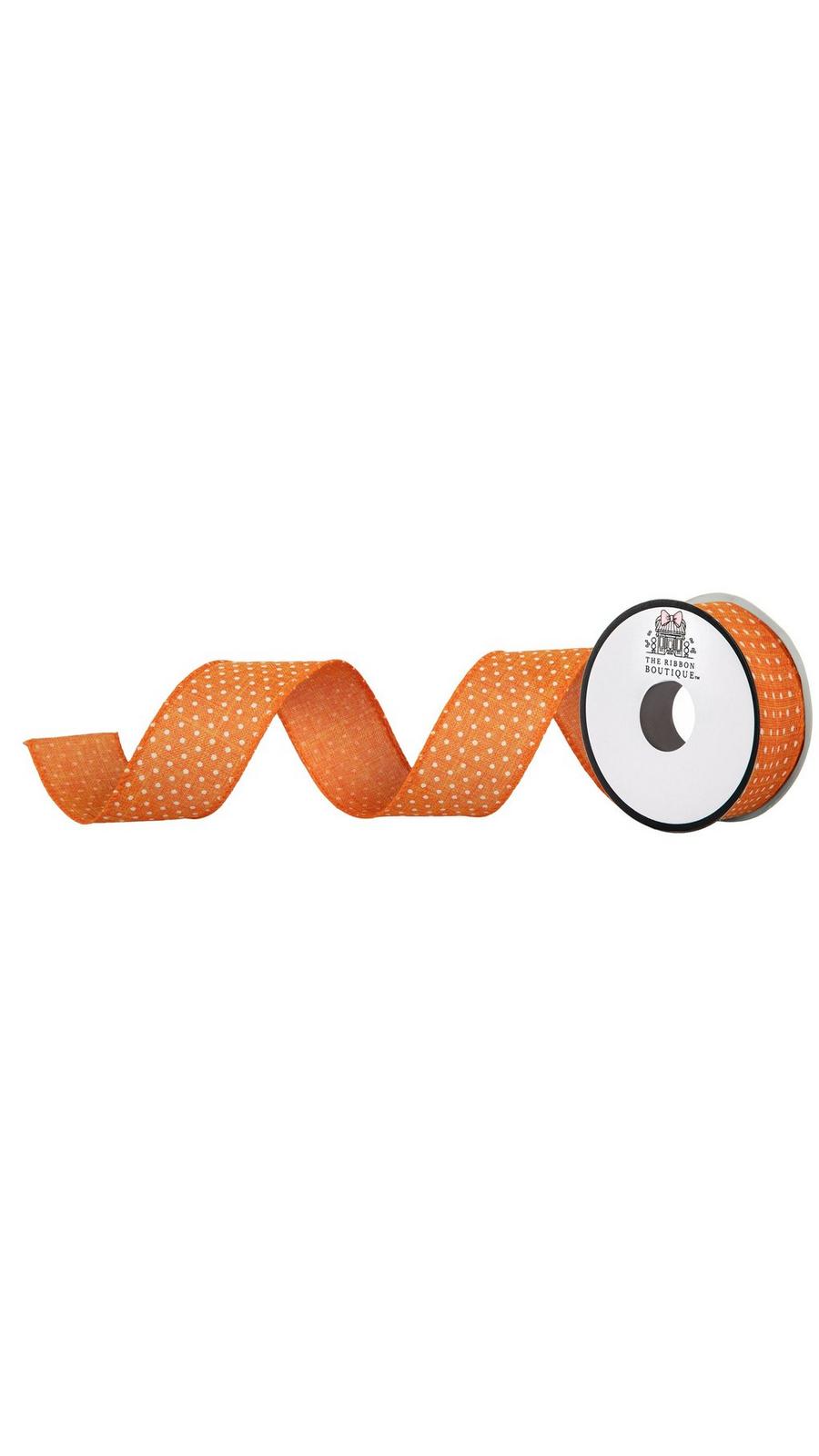 Polka Dot Wired Edge Ribbon | Hobby Lobby | 2116317