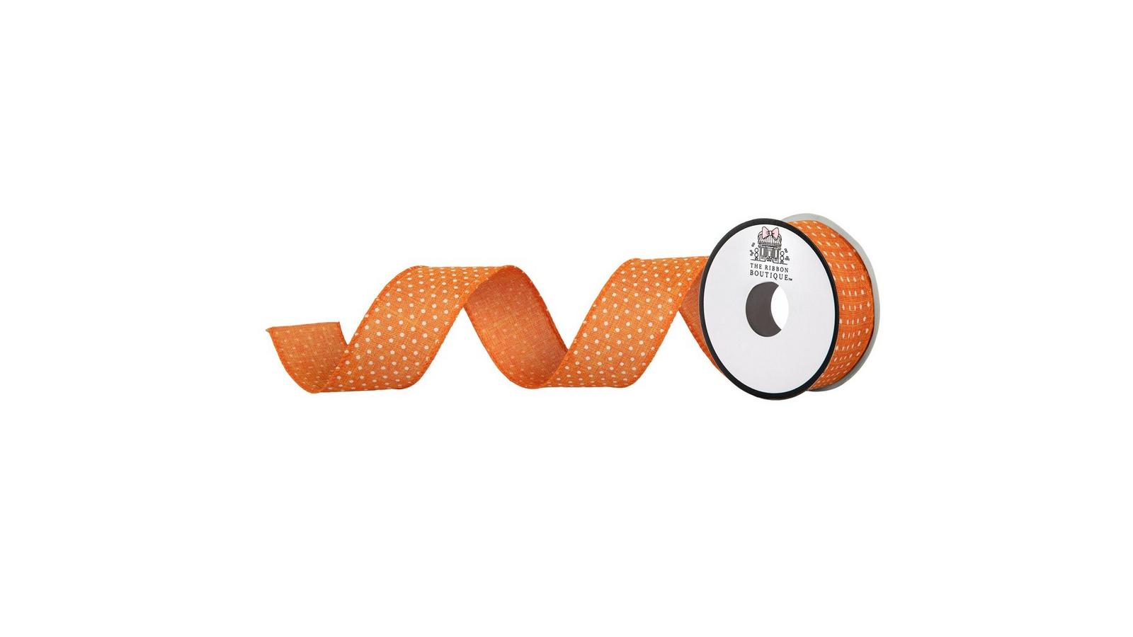 Polka Dot Wired Edge Ribbon | Hobby Lobby | 2116317