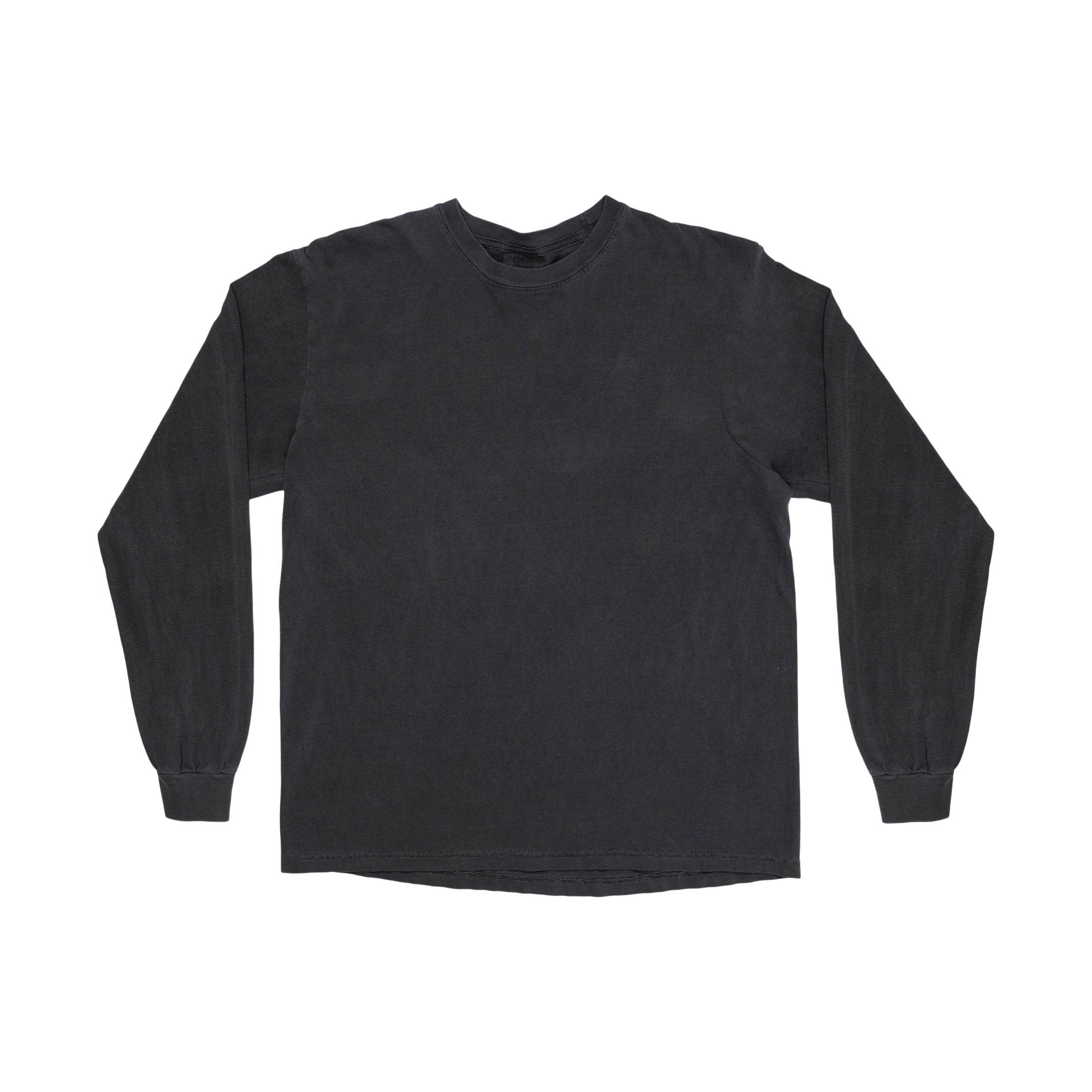 Comfort Colors Heavyweight Long Sleeve T-Shirt