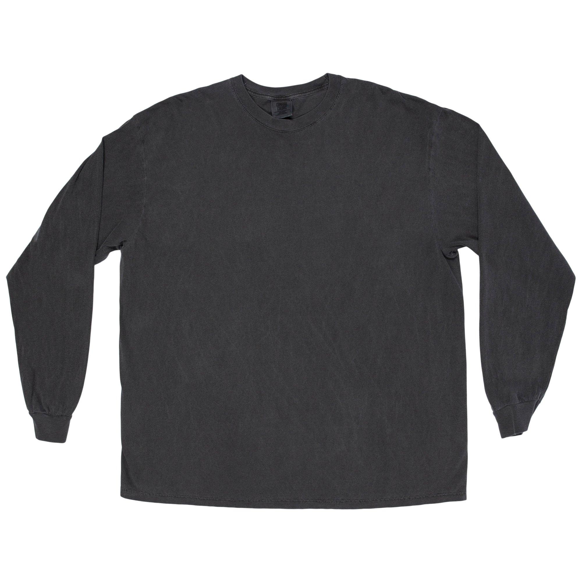 Comfort Colors Heavyweight Long Sleeve TShirt Hobby Lobby 2116945