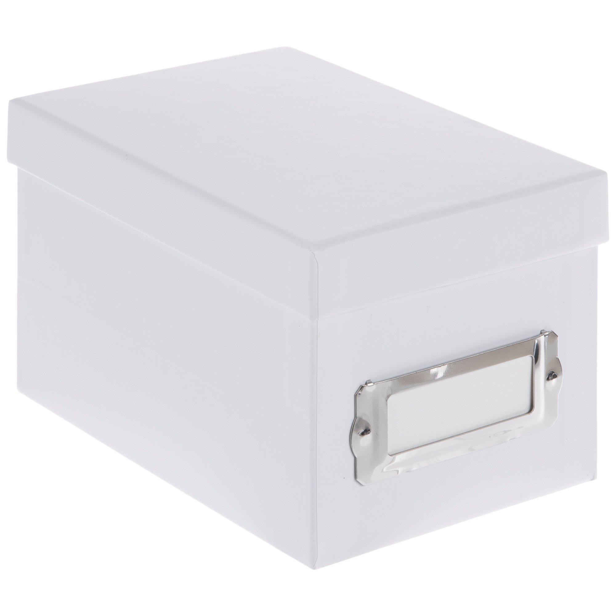 Mini Photo Storage Box, Hobby Lobby, 2116978