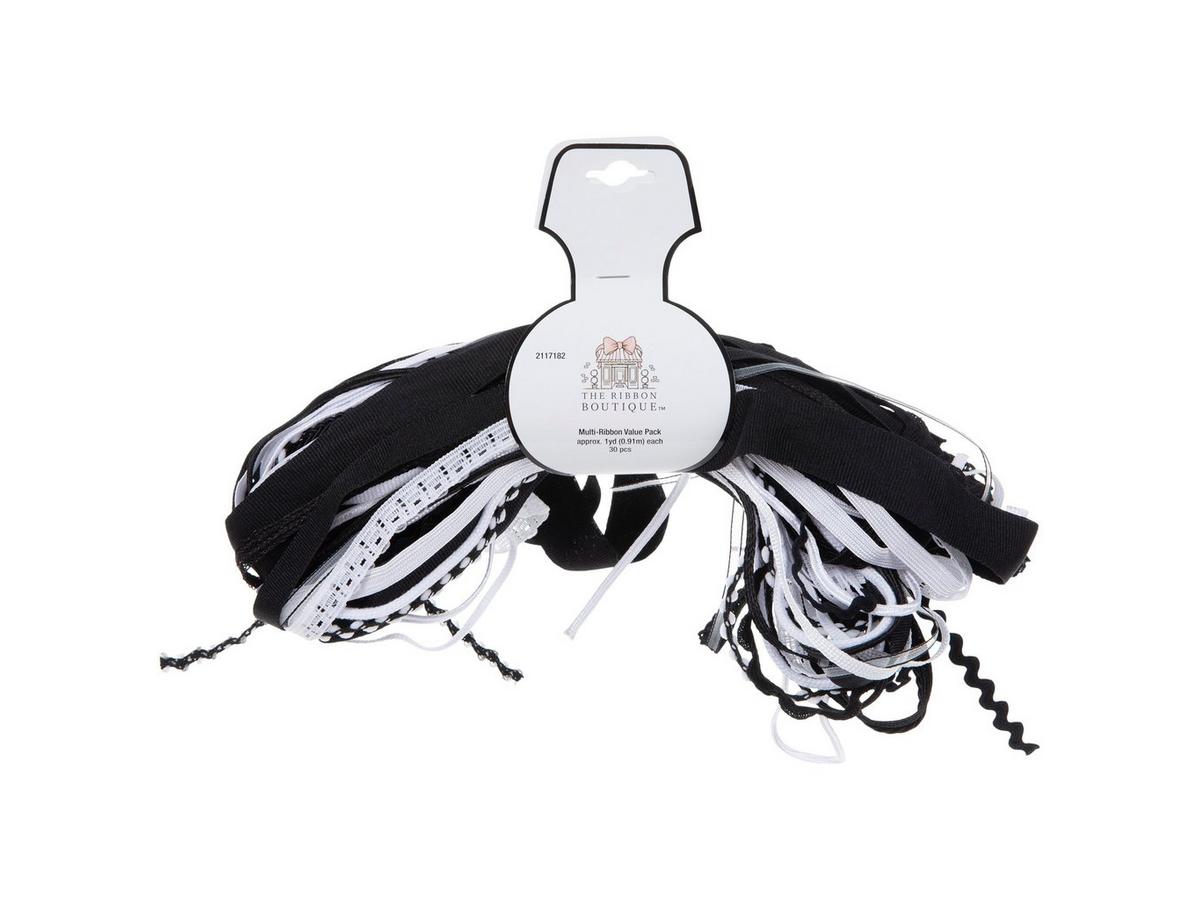 Bibiy AVELINE RIBBON TOP 黒　F Bibiy AVELINE RIBBON TOP 黒F