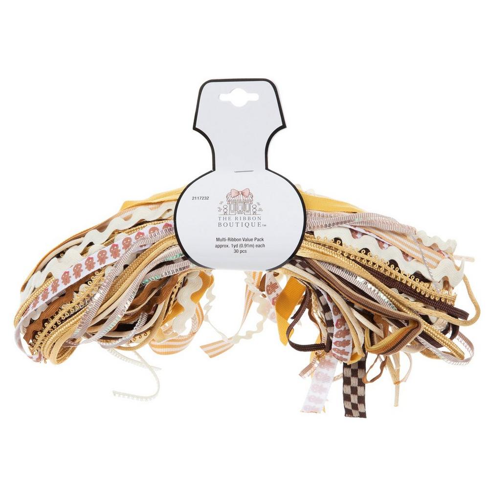 Andmary Natalie Ribbon Set Beige