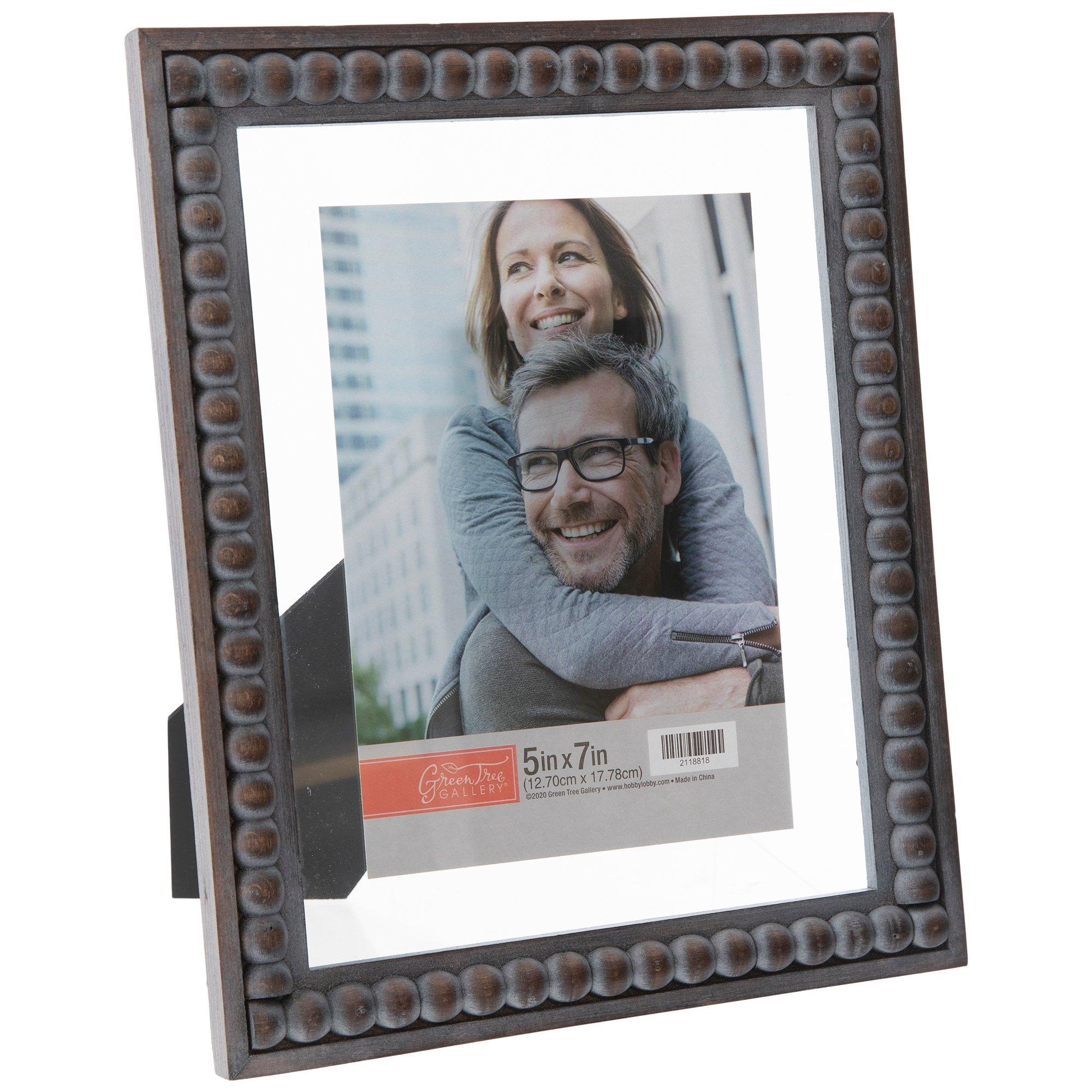 Bronze Embossed Tabletop Frame, Hobby Lobby