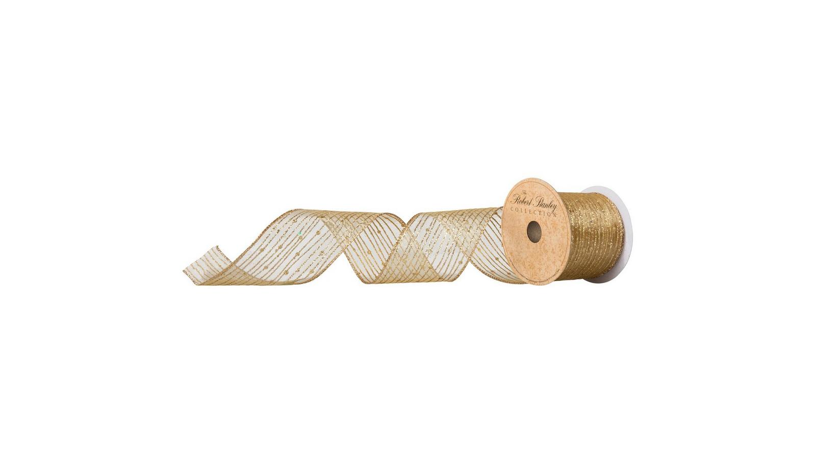ANDMARY】Elm sheer ribbon set