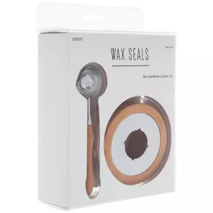1PC wax seal spoon Big Sealing Spoon Wax Stamp Spoon Crafts Sealing Wax  Spoon