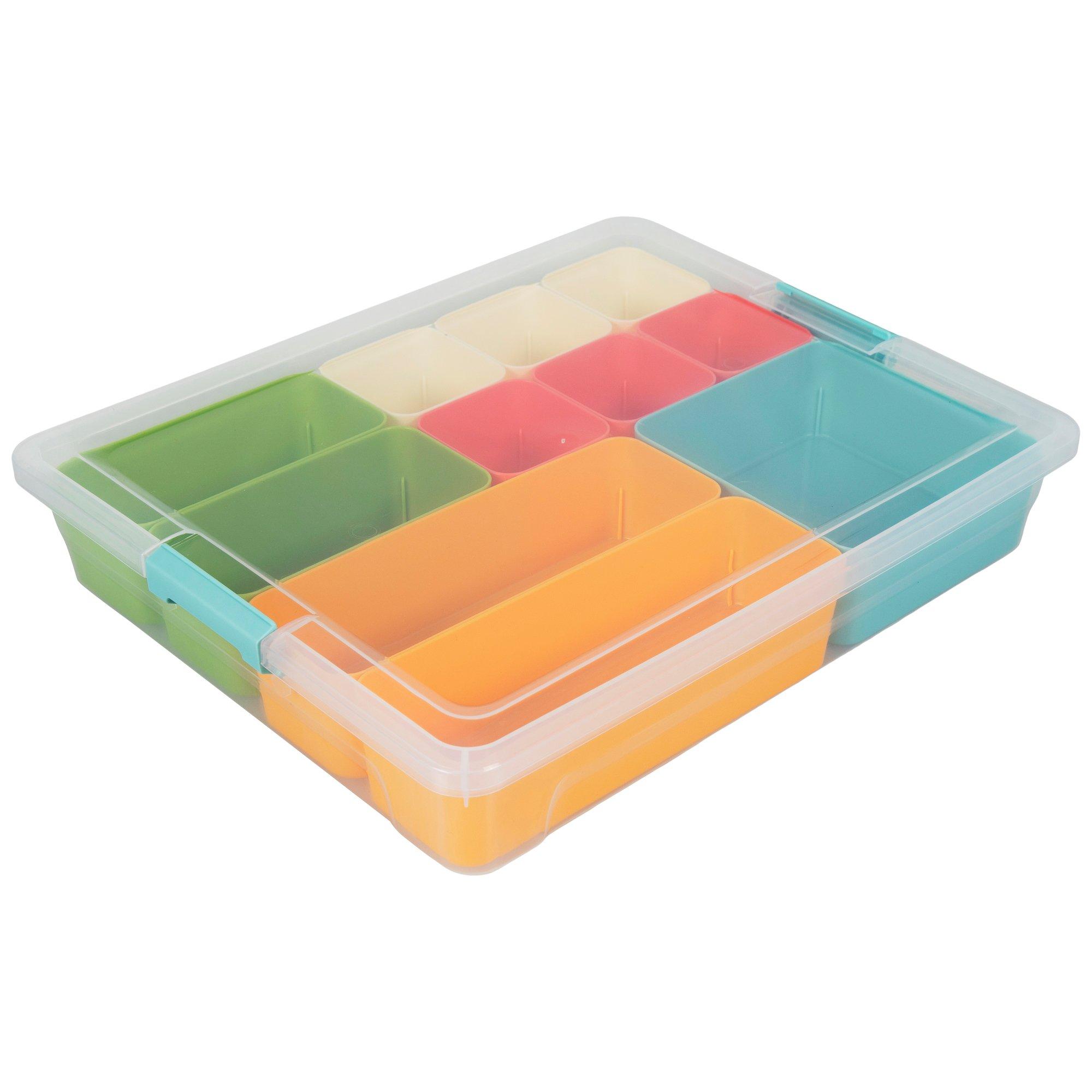 Storage Case With Bright Cups | Hobby Lobby | 2120772