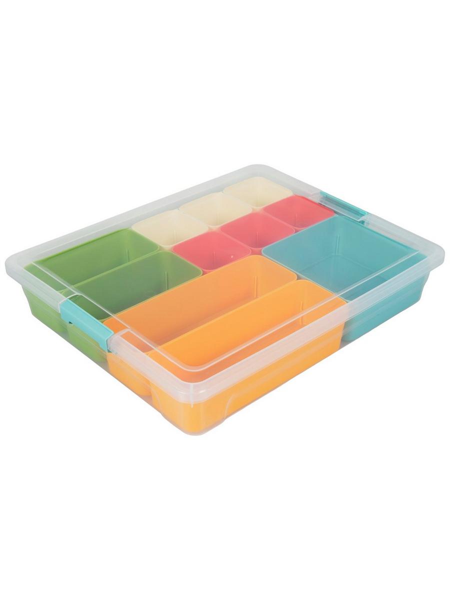 Storage Case With Bright Cups | Hobby Lobby | 2120772