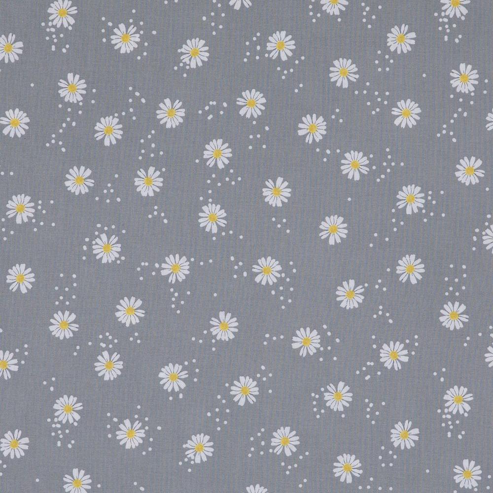 【AAKE】DAISY COTTON PT Daisy Print Cotton Soft Reversible Quilt – ownkoti