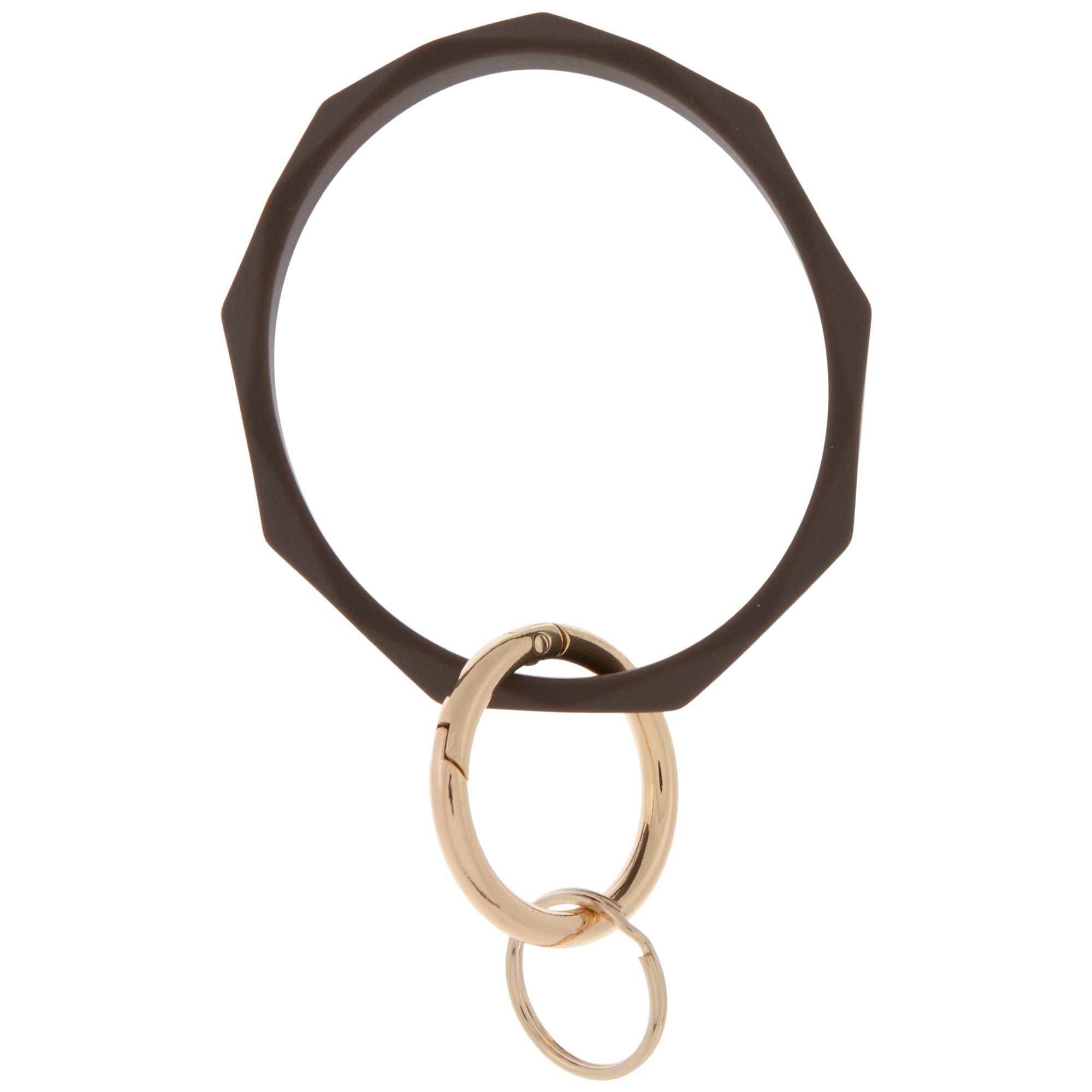 Brown Bangle Keychain Hobby Lobby 2121127