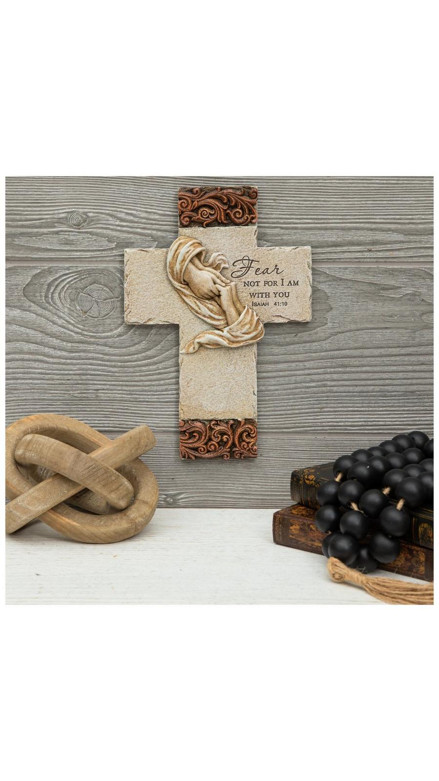 Isaiah 41:10 Wall Cross | Hobby Lobby | 2121226