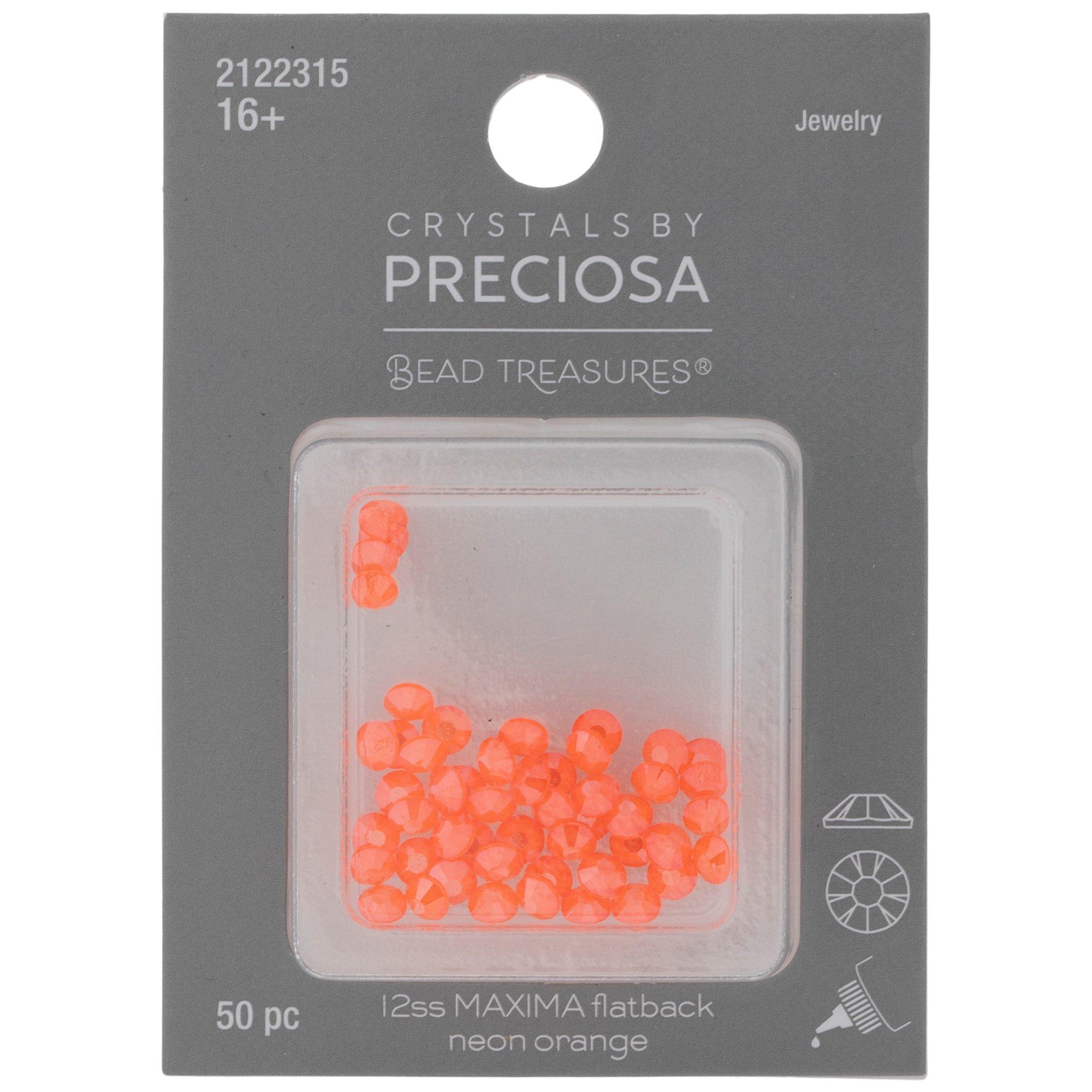 Maxima Flatback Crystals Hobby Lobby 2122315