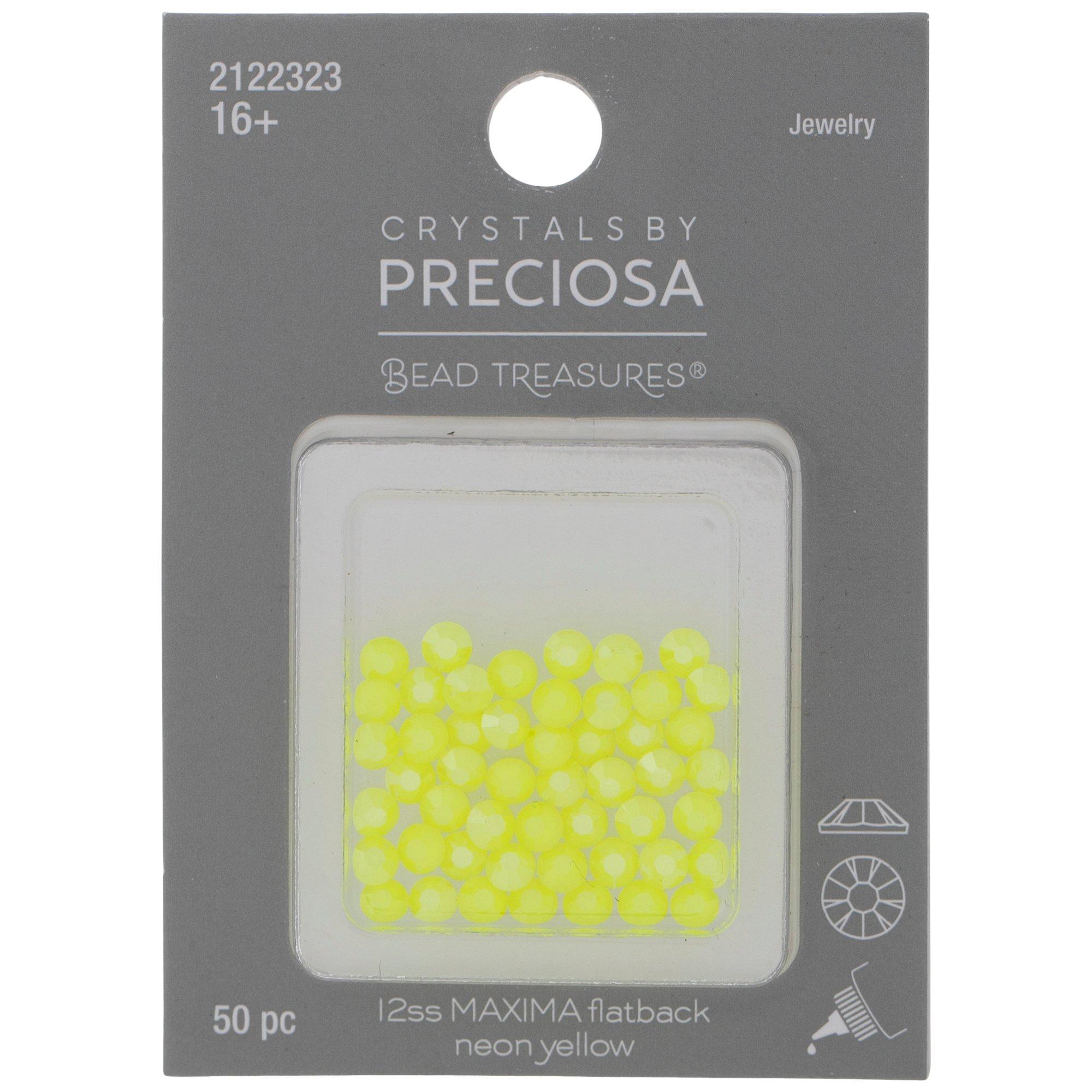 Maxima Flatback Crystals Hobby Lobby 2122323