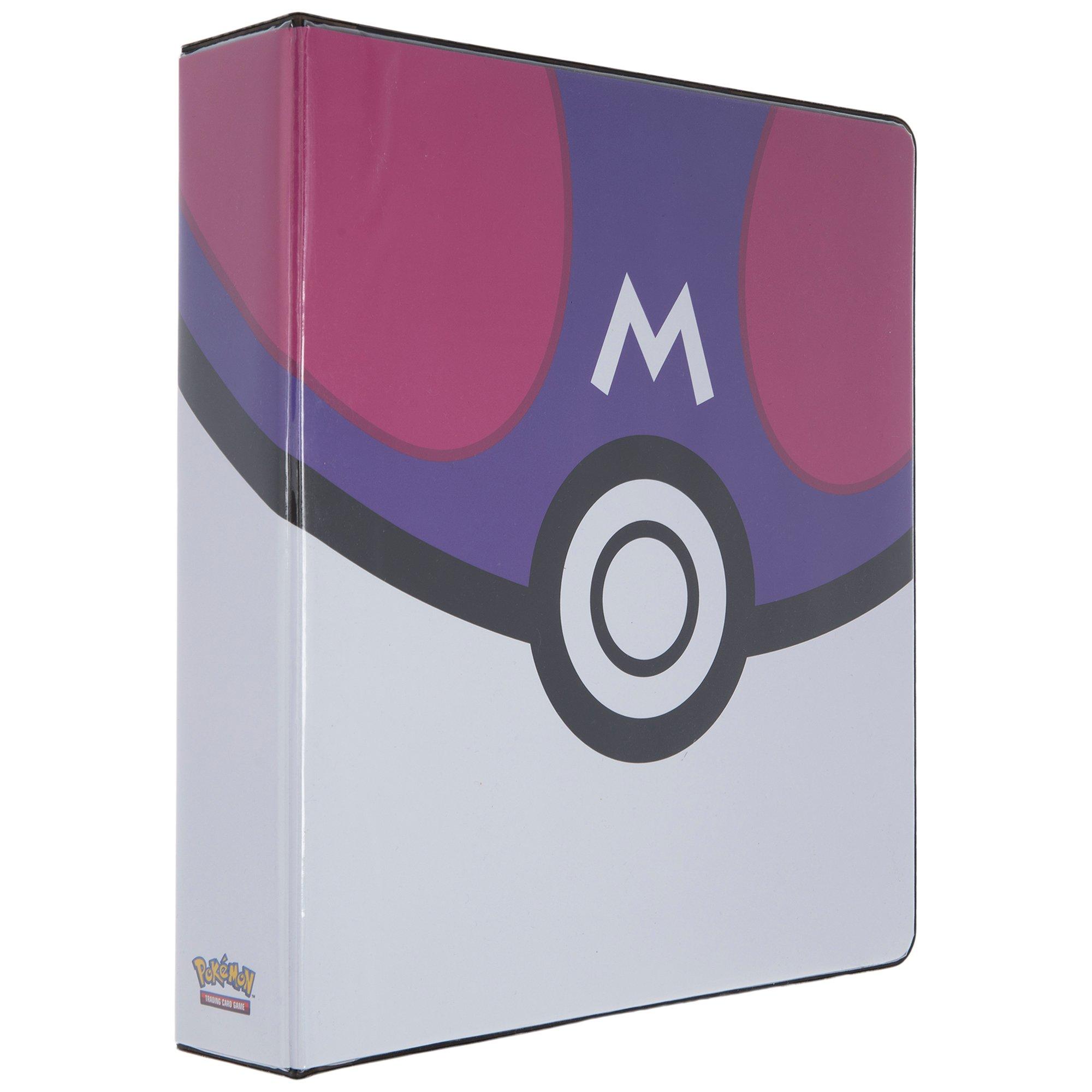 Ultra Pro Pokemon 3-Ring Binder Card Holder 