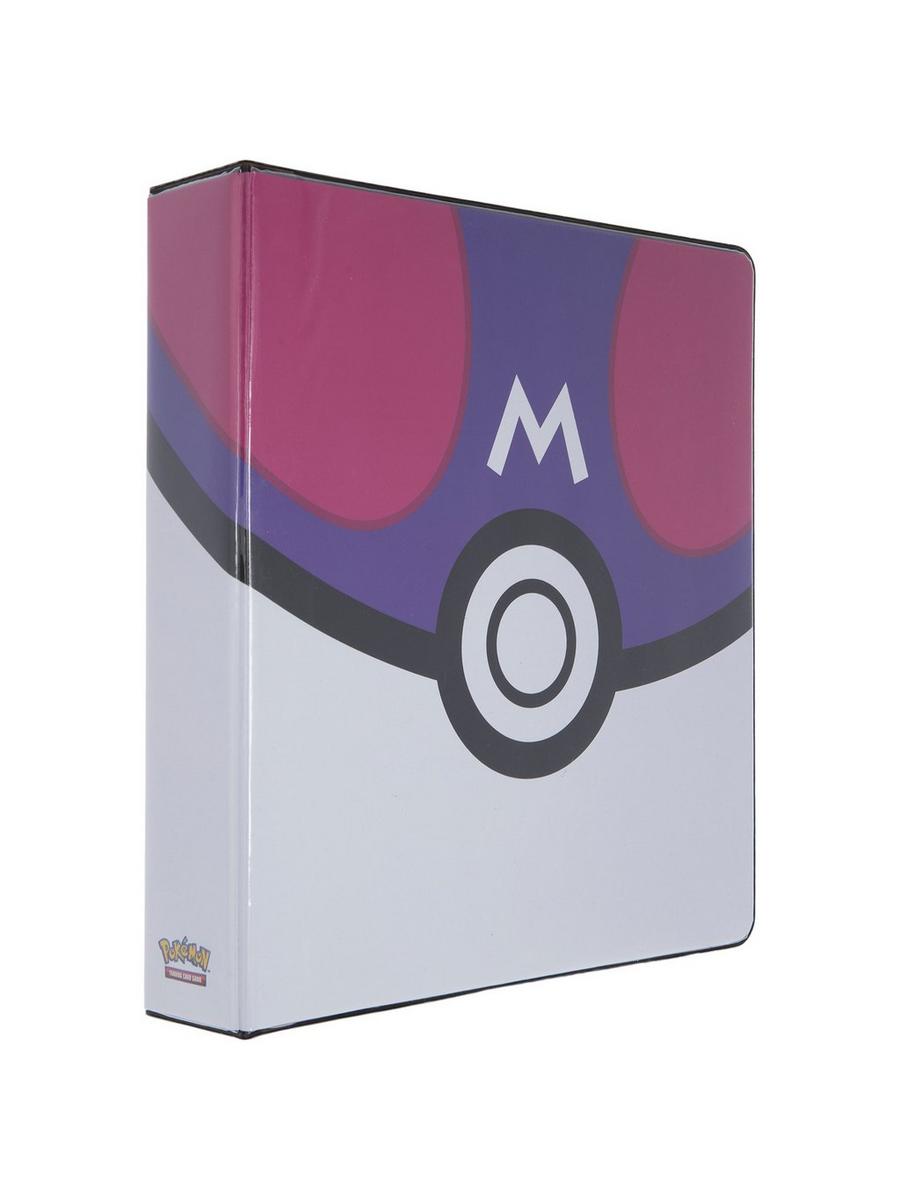 pokemon card binder nearby 4 Pocket Oversized Card Binder – Card-Binder.com main image 1